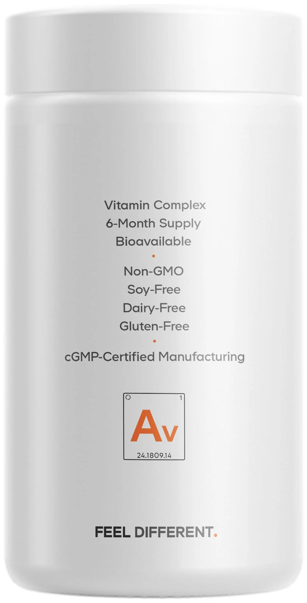 Codeage ADK Vitamins Supplement - Essential Vitamin A, D3 5000 IU, K1 & K2 (MK4 & MK7) - 6-Month Supply - 1 Capsule per Serving, Non-GMO, Gluten-Free - 180 Capsules - Image 2