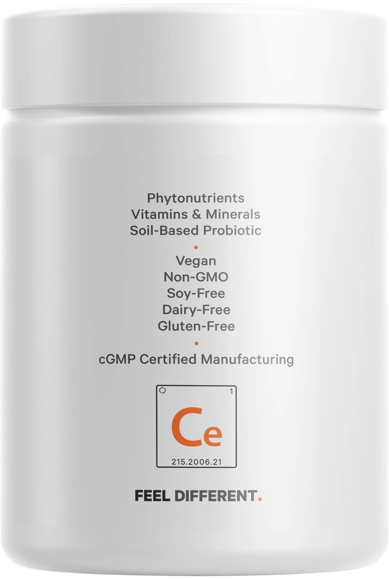 Codeage Clearhead Echinacea+ Supplement - Echinacea, Schisandra, Feverfew, Coptis, American Ginseng, Astragalus, Garlic, Probiotics, Vitamins C & D3, Zinc, Selenium - Clear Head Vitamin - 90 Capsules - Image 2
