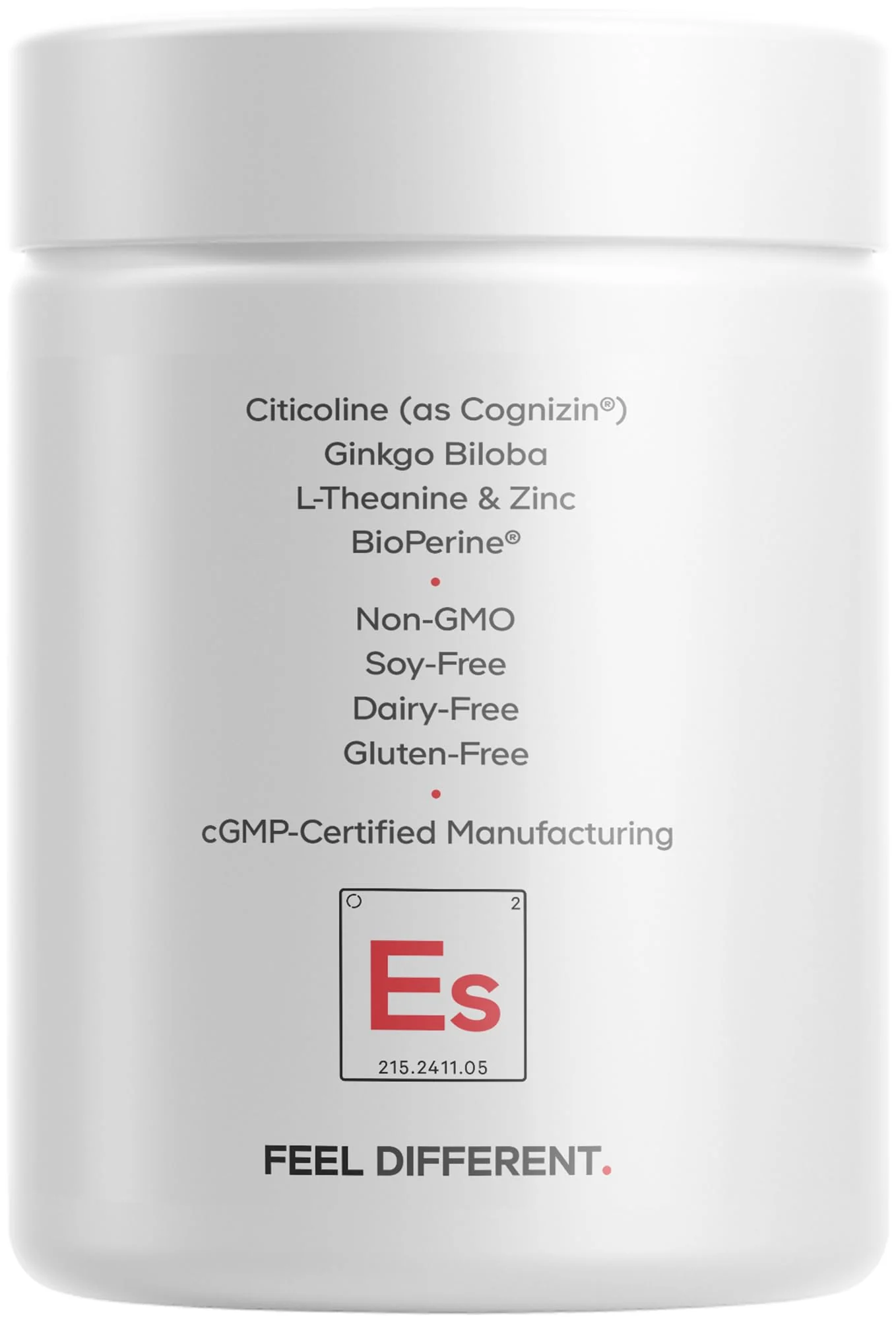 Codeage E-Sport Vitamins+ Citicoline Cognizin, Bacopa Monnieri Supplement, Multivitamins, Astaxanthin, L-Theanine, Ginkgo Biloba, Acetyl-L-Tyrosine, Huperzine A, Lutein, Esport Gaming - 90 Capsules - Image 2