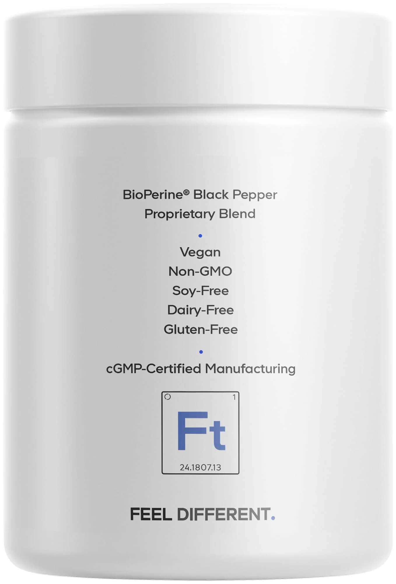 Codeage Forskolin, Pure Forskolin Coleus + Organic Turmeric Root Powder, 95% Curcuminoids + Bioperine Black Pepper - 20% Standardized Coleus Forskohlii Supplement - Non-GMO - 90 Capsules - Image 2