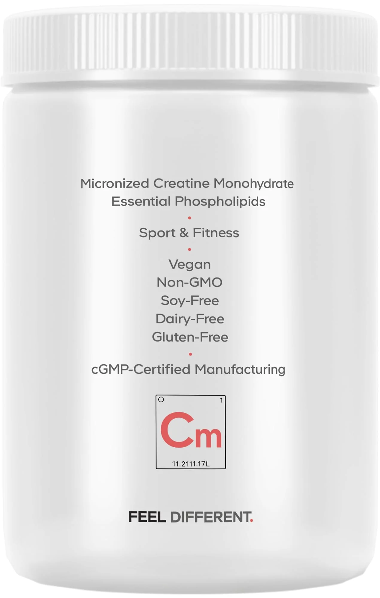 Codeage Liposomal Creatine Powder Supplement - 3-Month Supply - 5000mg Creatine Monohydrate Pre Workout & Post Workouts - Unflavored Creatine, Pure Creatine Powder, Creatinine for Sports - 90 Servings - Image 2