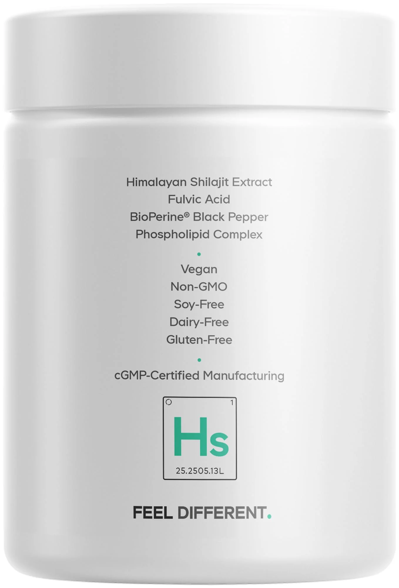 Codeage Liposomal Himalayan Shilajit+ Supplement - 500 mg Shilajit, KSM-66 Ashwagandha, CoQ10, Fulvic Ionic Minerals, Calcium, Magnesium, BioPerine - Liposomal Delivery - Non-GMO - 60 Capsules - Image 2