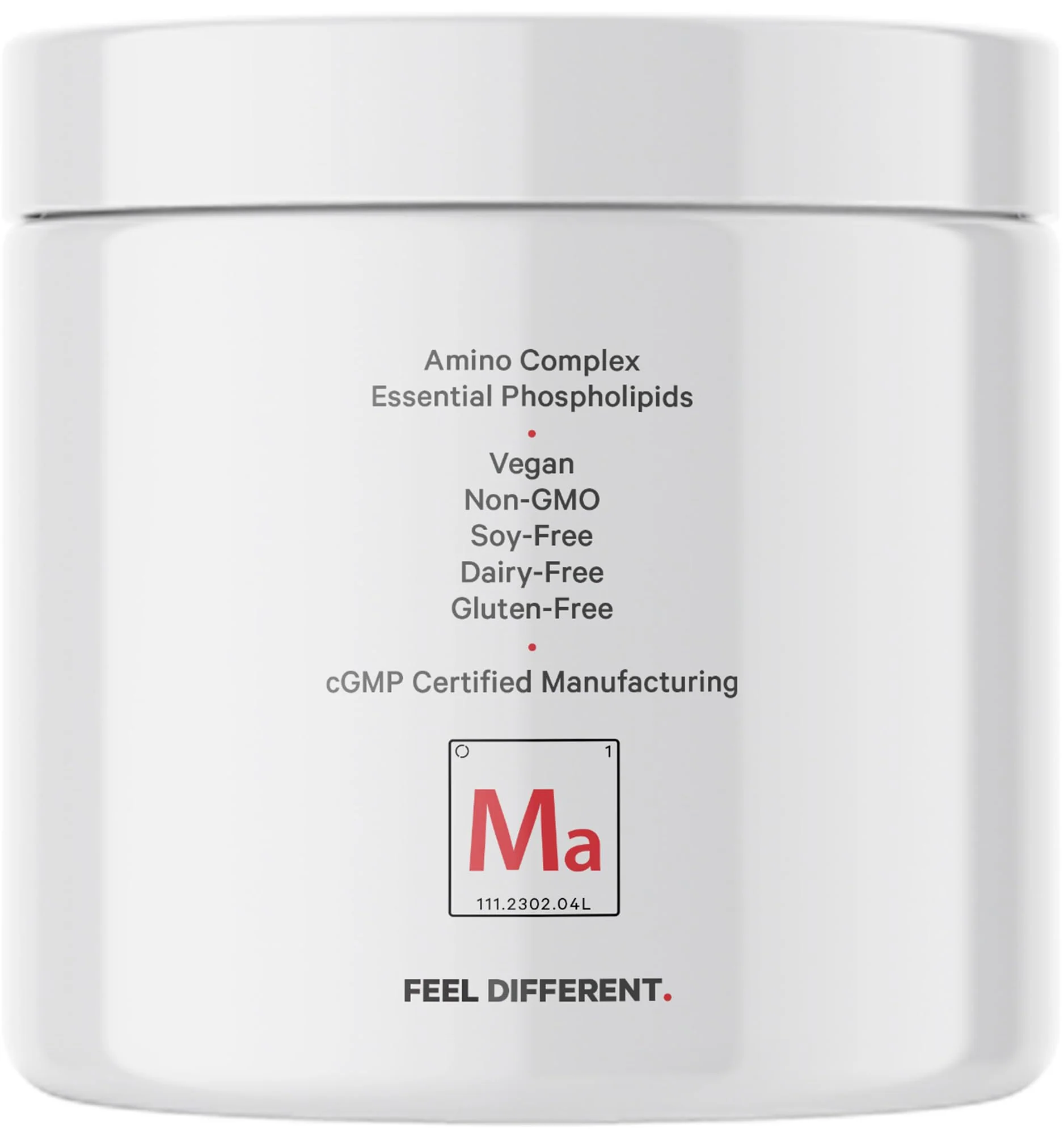 Codeage Liposomal Multi Amino Powder Supplement - BCAA & EAA Supplement All 9 Essential Amino Acids, Branched-Chain Amino Acid, Pre & Post Workout, Unflavored, Liposomal Delivery, Non-GMO, 6.15 oz - Image 2