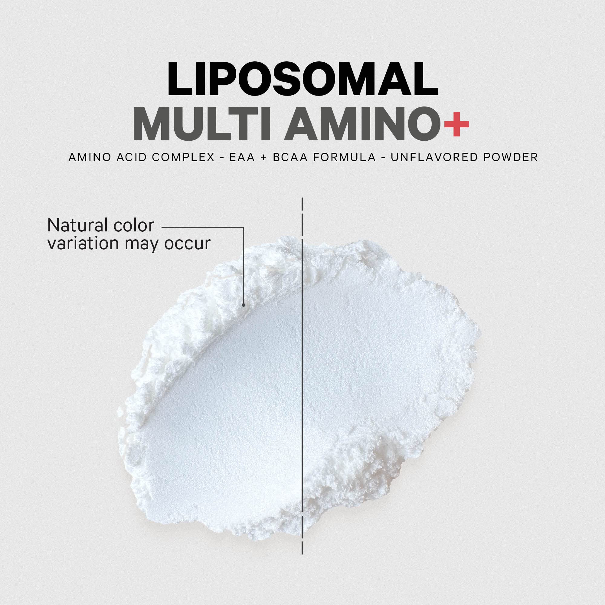 Codeage Liposomal Multi Amino Powder Supplement - BCAA & EAA Supplement All 9 Essential Amino Acids, Branched-Chain Amino Acid, Pre & Post Workout, Unflavored, Liposomal Delivery, Non-GMO, 6.15 oz - Image 5