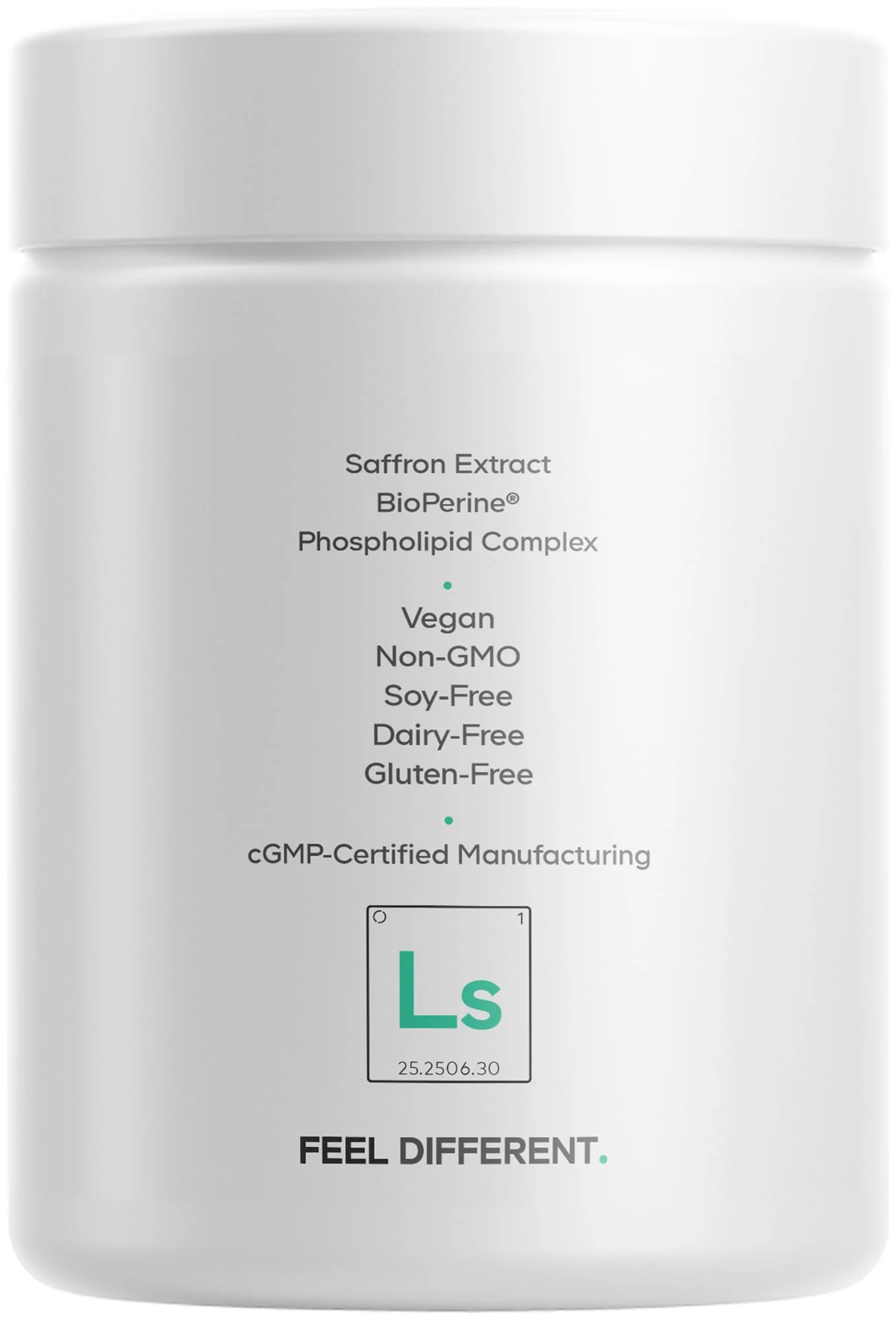 Codeage Liposomal Saffron+ Supplement - Saffron Extract, Magnesium, L-Theanine, Cardamom, BioPerine - 3-Month Supply - Kesar Spice, Liposomal Delivery - Non-GMO - 90 Capsules - Image 2