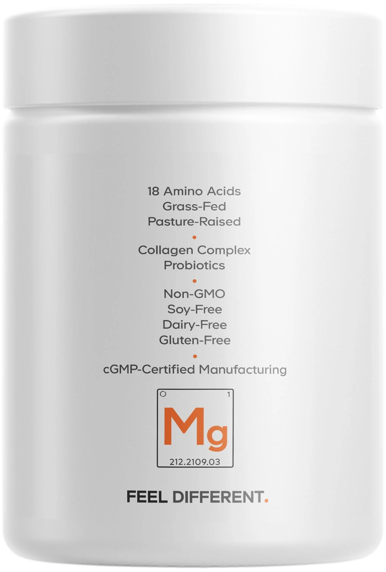 Codeage Multi Collagen + Gut Blend Supplement - Digestive Probiotics, DGL Licorice, Aloe Vera, Organic Peppermint Leaf, Slippery Elm - Hydrolyzed Bovine Collagen Pills - Non-GMO - 90 Capsules - Image 2