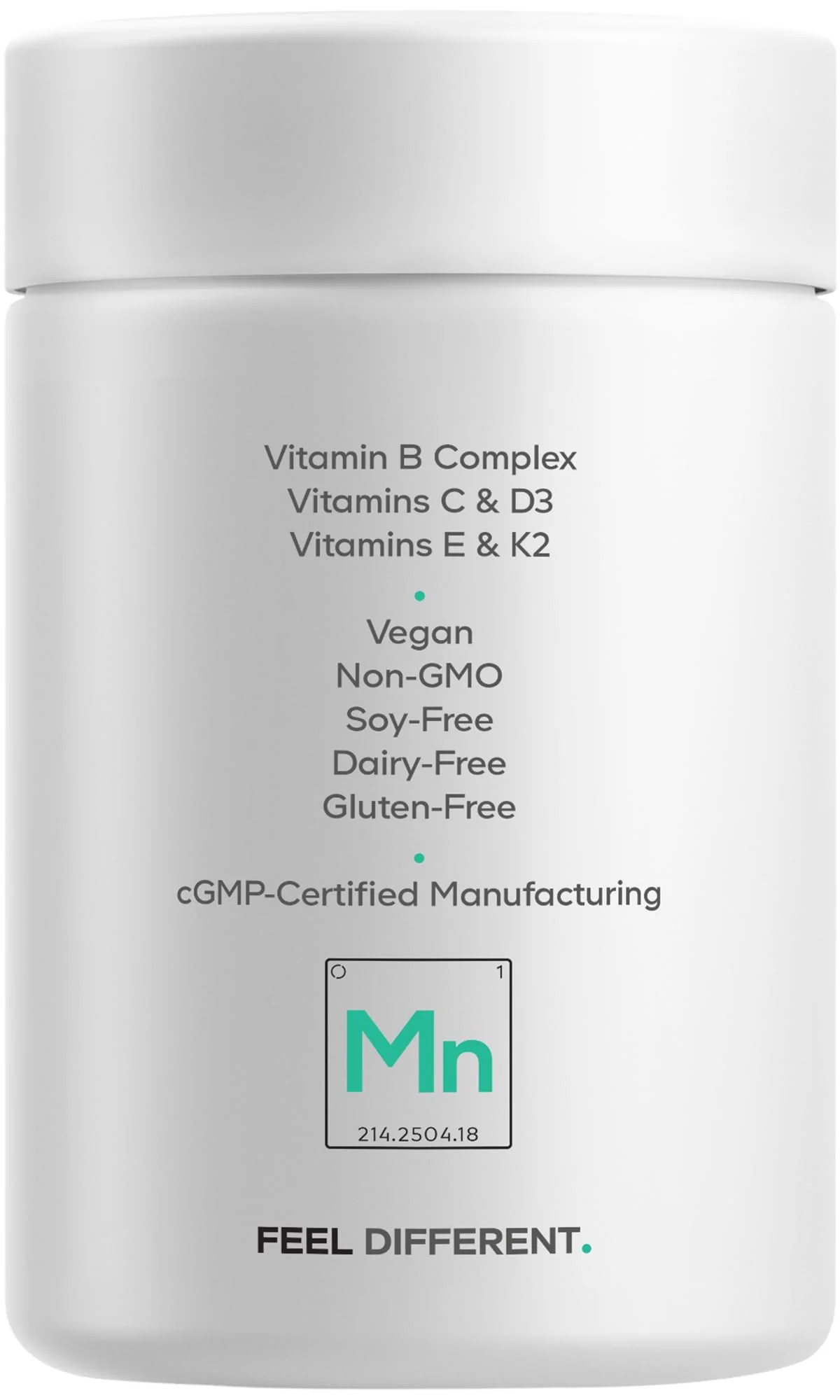 Codeage Multivitamin NAD Supplement - NAD+ Energy & Healthy Aging Support - Vitamin D3 K2, P5P, Methylated B12, Alpha Lipoic Acid, Folate, Riboflavin, Biotin, B Complex Pills - Non-GMO - 30 Capsules - Image 2