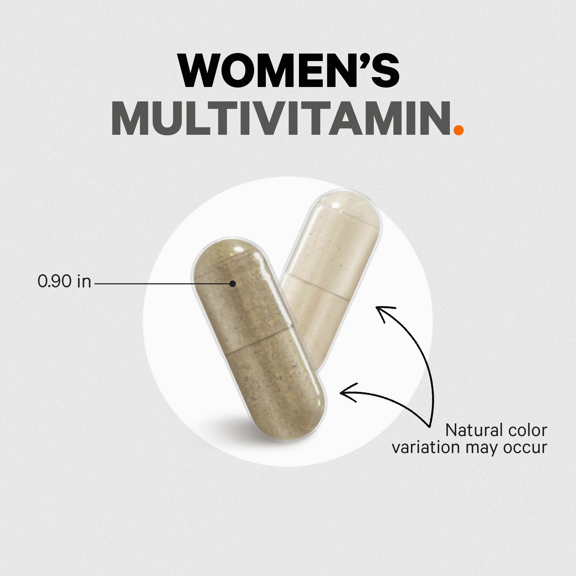 Codeage Women’s Daily Multivitamin, 25+ Vitamins & Minerals, Fermented, Organic Whole Foods, Probiotics Supplement - Vitamin A, B, C, D, E & K, Omega 3, Zinc – Vegan - 2 Pack - Image 3