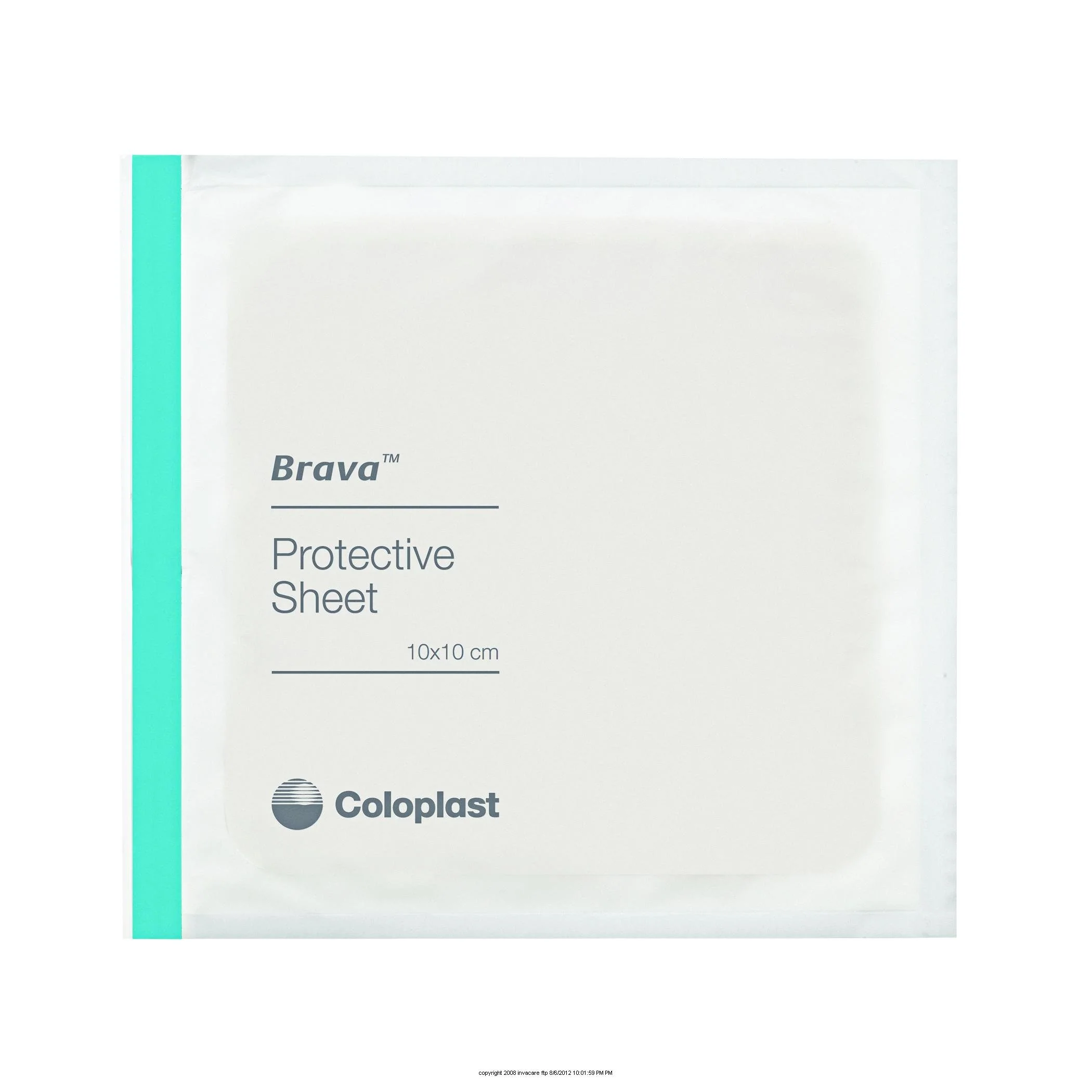 Coloplast Brava Protective Sheets (SLV 6X6) (Bx-5)