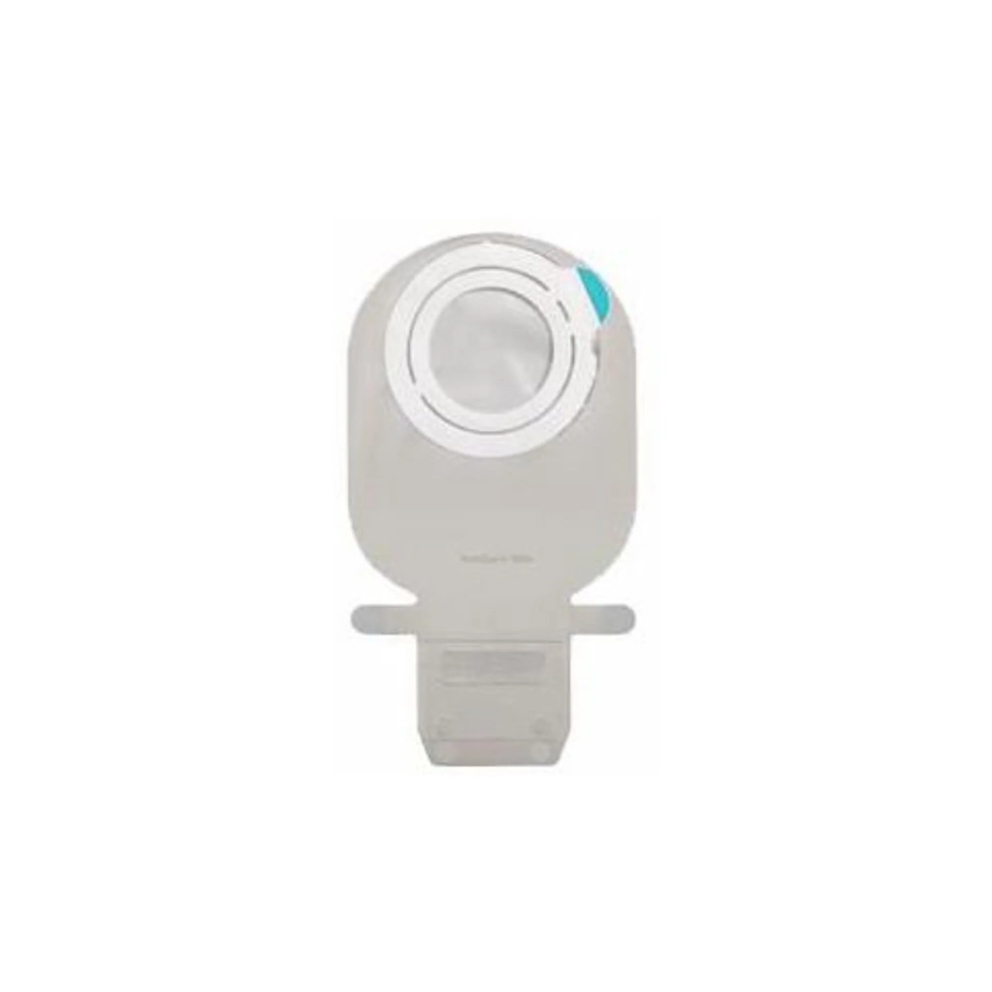Coloplast SenSura Mio Flex EasiClose Drainable 11 Inch Length, Maxi 2pc System Ostomy Pouch 70 mm Flange 12283, 10 Ct