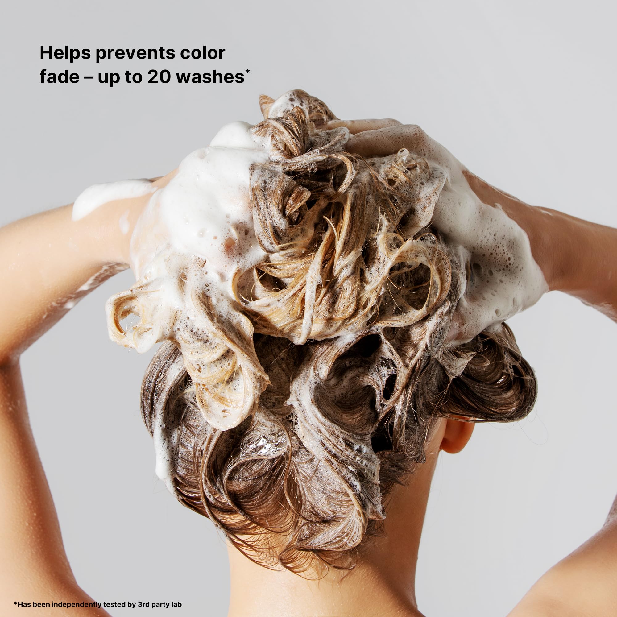 COLOR WOW Color Security Shampoo – Sulfate Free & Residue-Free Formula, Healthy Looking Hair & Scalp, Paraben Free Salon Quality - Image 7