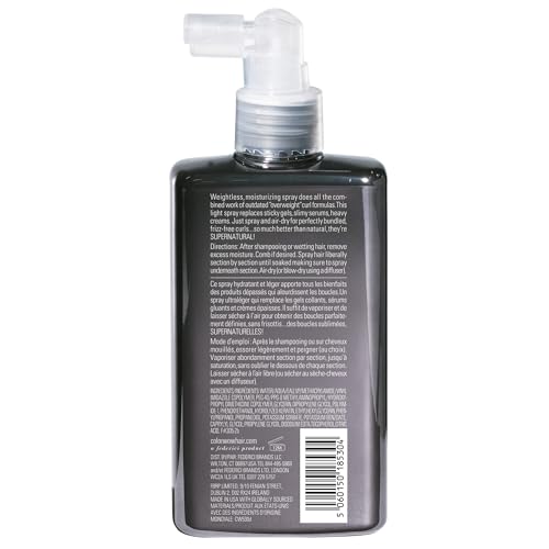 COLOR WOW Dream Coat for Curly Hair – Frizz-Free Curls Made Easy, Moisture-Boosting Spray, Curl-Enhancing Formula - Image 8