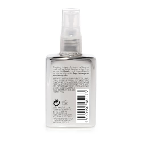 COLOR WOW Dream Coat Supernatural Spray, 1.7 fl oz – Keep Your Hair Frizz-Free and Shiny No Matter the Weather with Award-Winning Anti-Humidity Spray - Image 8