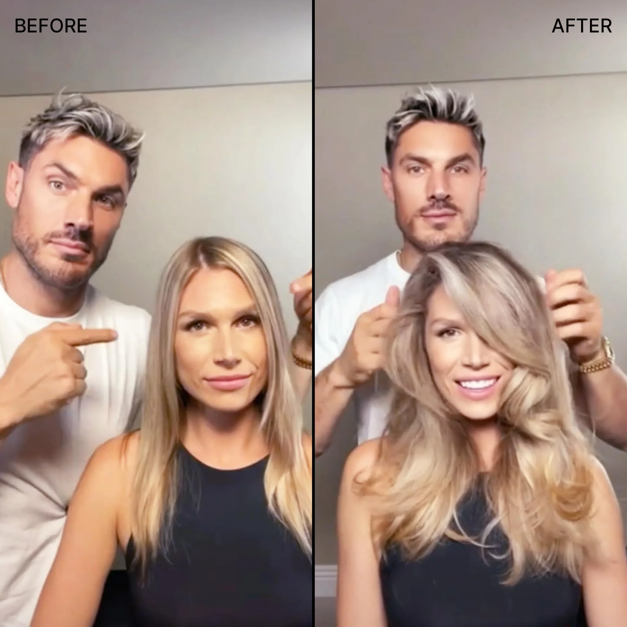 COLOR WOW Dream Cocktail Carb Infused Leave-in Treatment – Transform Thin Hair to Thick & Full | with Heat Protection - Image 3