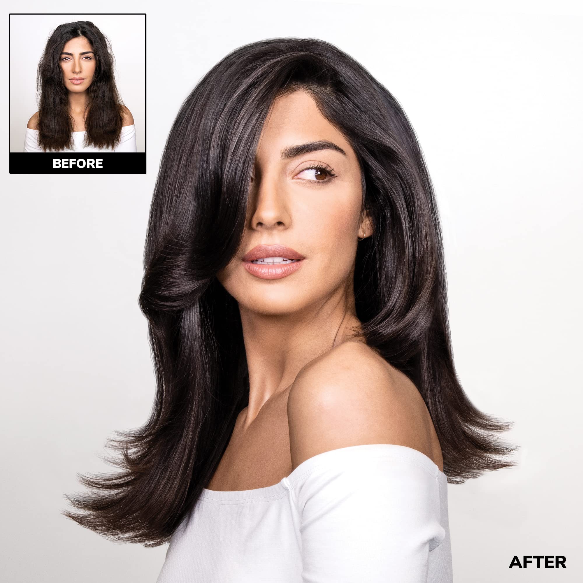 COLOR WOW Dream Cocktail Coconut Infused Leave-in Treatment – Silky, Supple, Frizz-Free Hair | Blow Dry Boost + Heat Protectant - Image 3