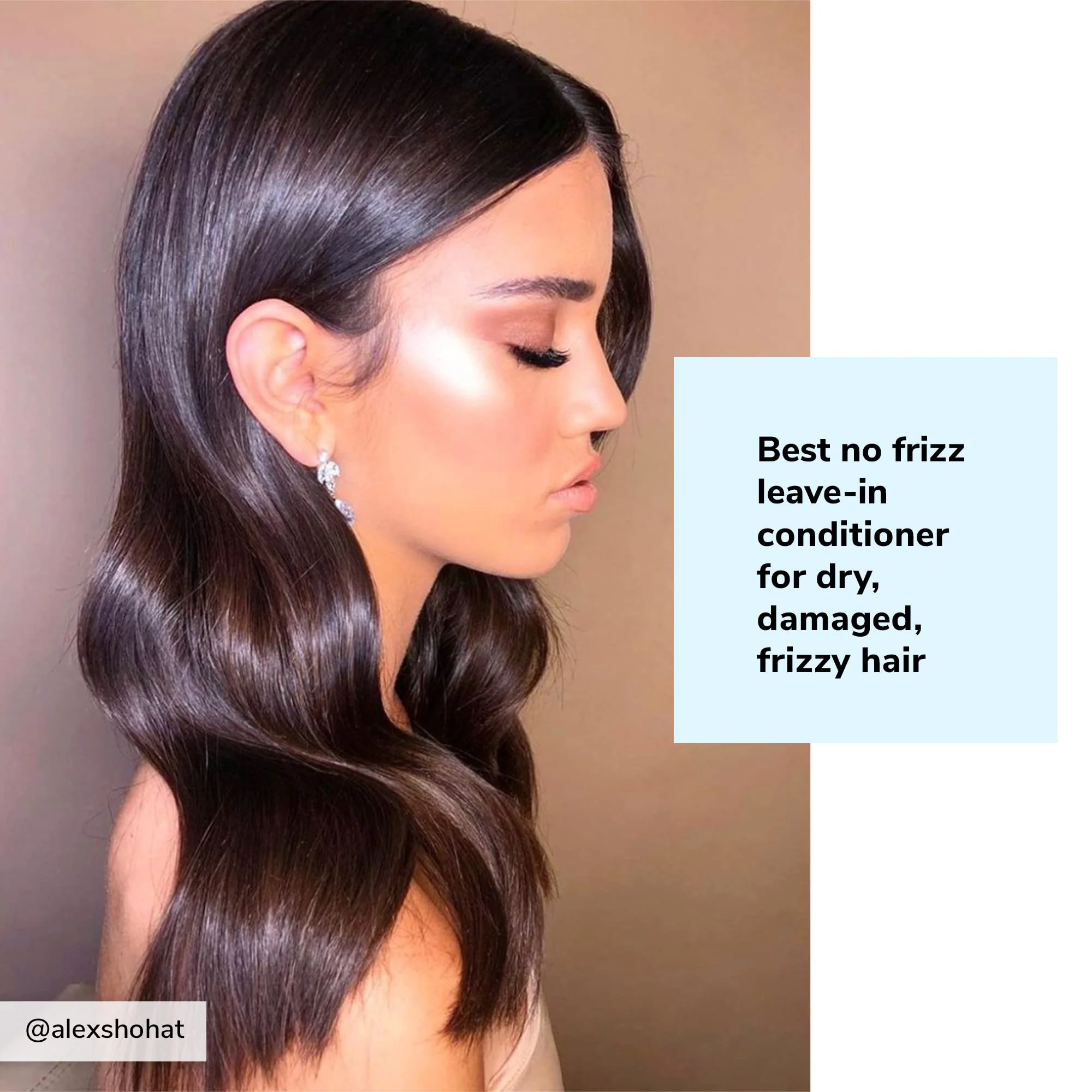 COLOR WOW Dream Cocktail Coconut Infused Leave-in Treatment – Silky, Supple, Frizz-Free Hair | Blow Dry Boost + Heat Protectant - Image 5