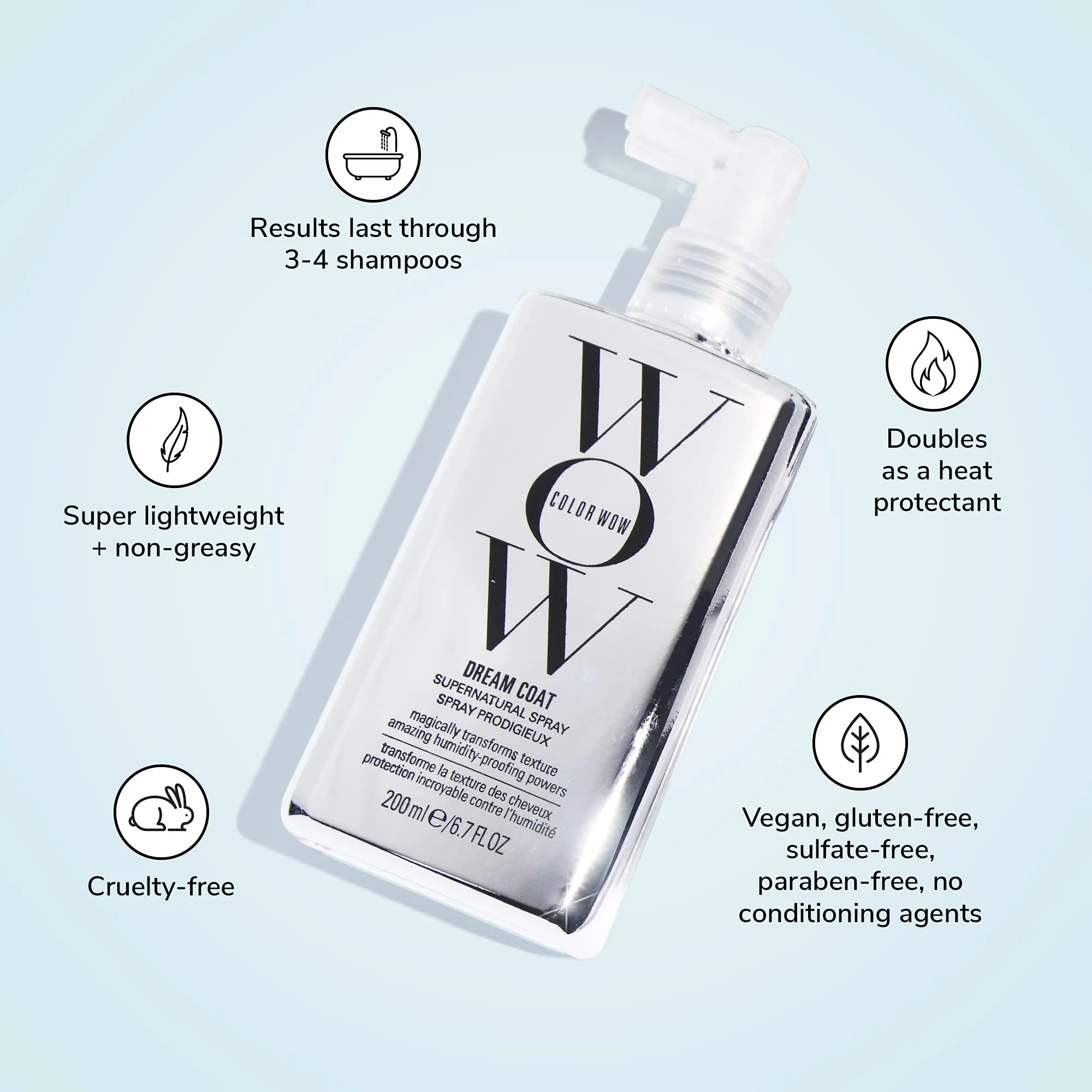 COLOR WOW Smooth + Shiny VIPs Kit - Image 3