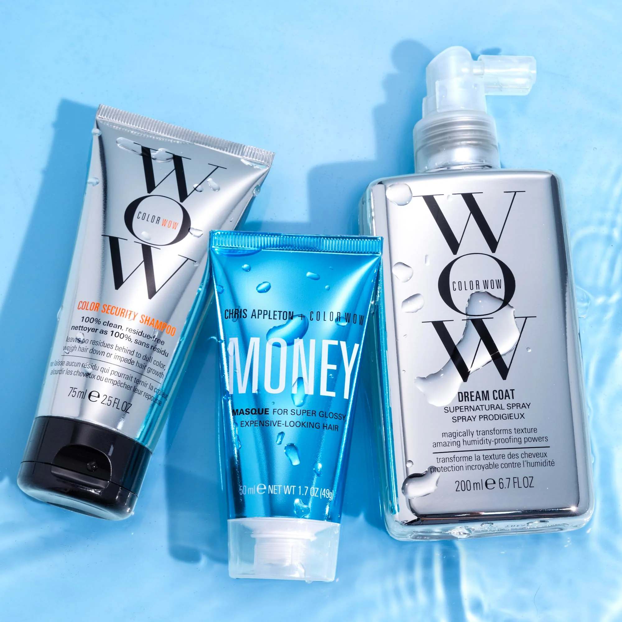 COLOR WOW Smooth + Shiny VIPs Kit - Image 4