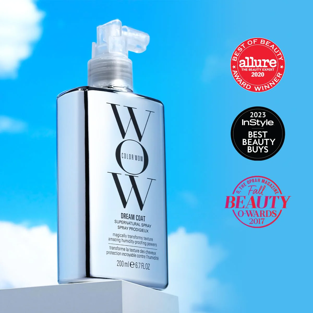 COLOR WOW Smooth + Shiny VIPs Kit - Image 5