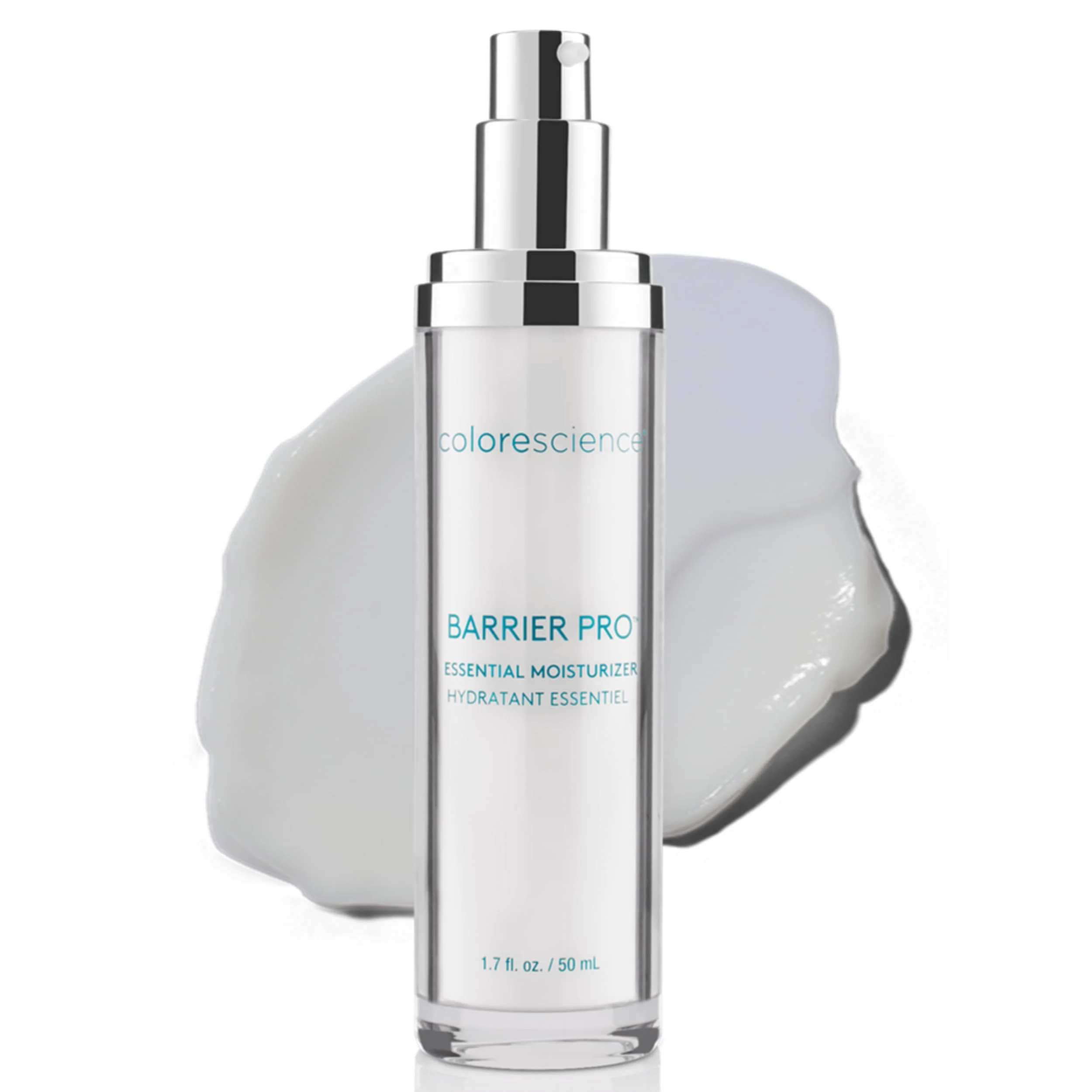 Colorescience Barrier Pro™ ESSENTIAL MOISTURIZER 1.7oz, for strengthening skin barrier, balancing the microbiome, & refining texture