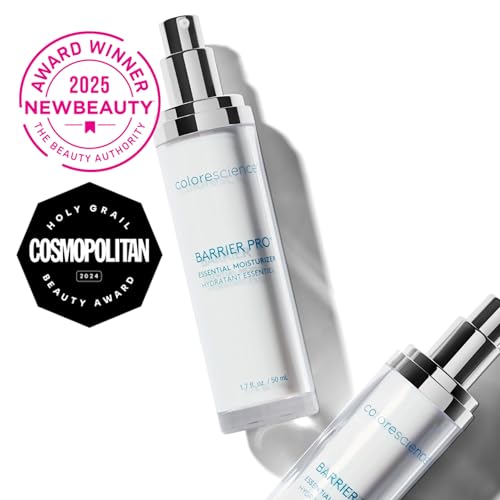Colorescience Barrier Pro™ ESSENTIAL MOISTURIZER 1.7oz, for strengthening skin barrier, balancing the microbiome, & refining texture - Image 10