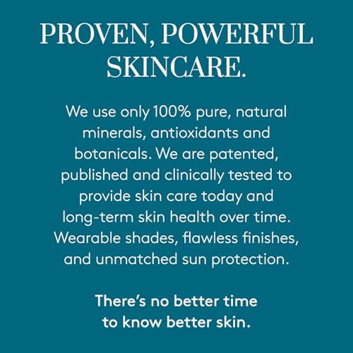 Colorescience Brush-On Sunscreen Mineral Powder for Sensitive Skin, Medium , 1 Count (Pack of 1) - Image 3