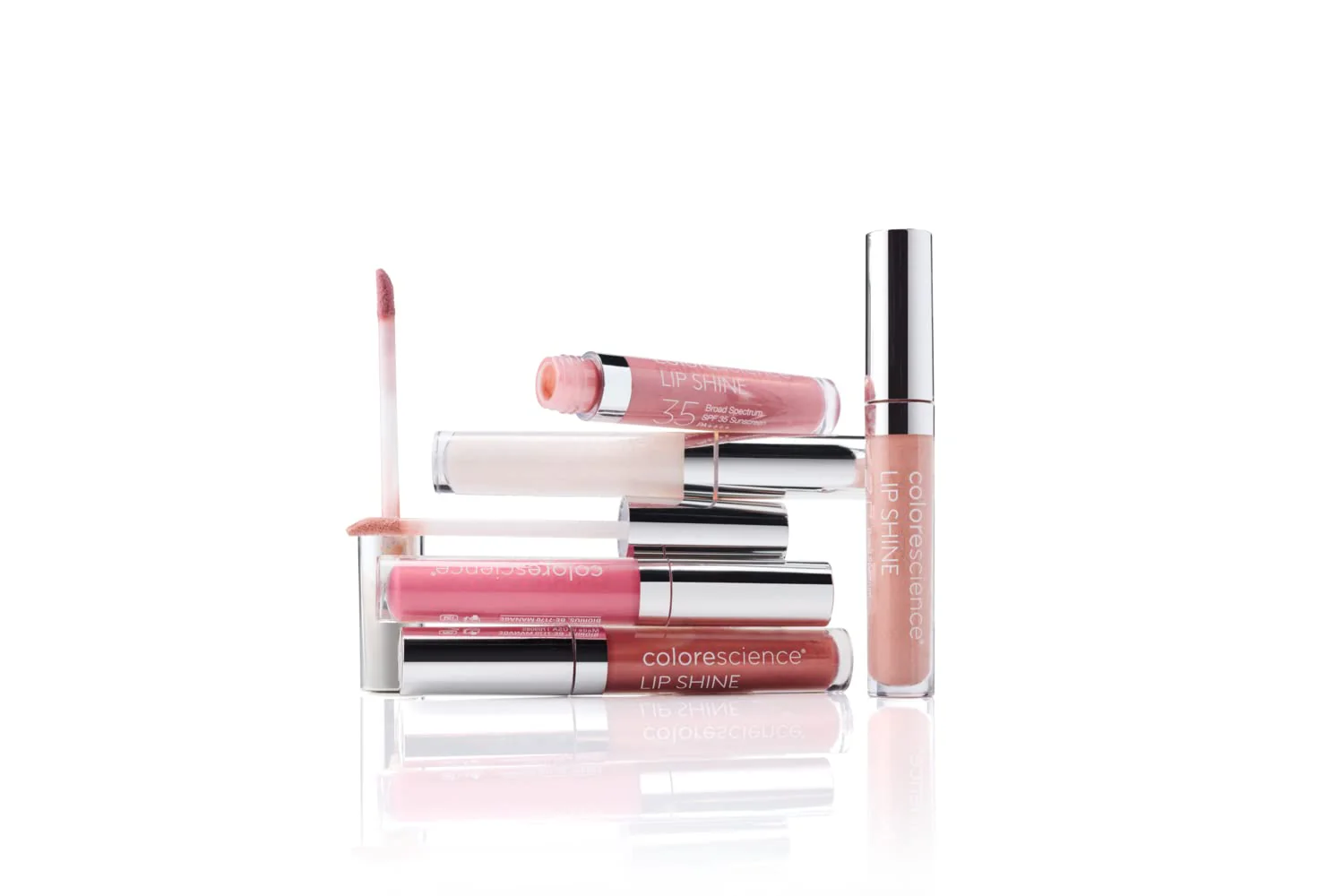 Colorescience Sunforgettable Lip Shine Spf 35 - Pink Lip Gloss 0.13 Oz (Pack of 1) - Image 8