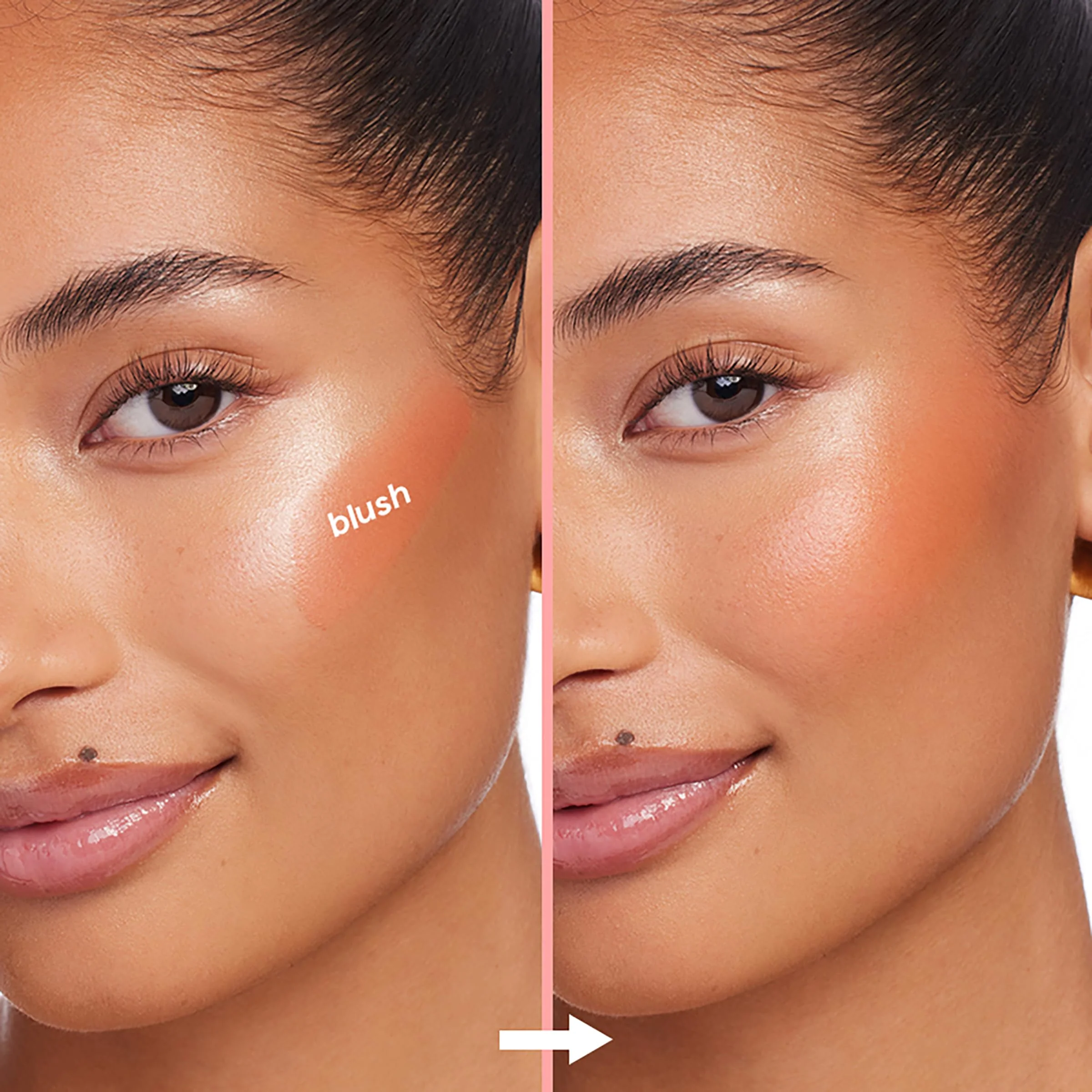 ColourPop Blush Stix - Cream Blush Stick with a Blendable, Hydrating Formula and Natural, Skin-Like Finish - Glowy Summer Makeup for Cheeks, Eyes & Lips - 25/8 (0.28 oz) - Image 4
