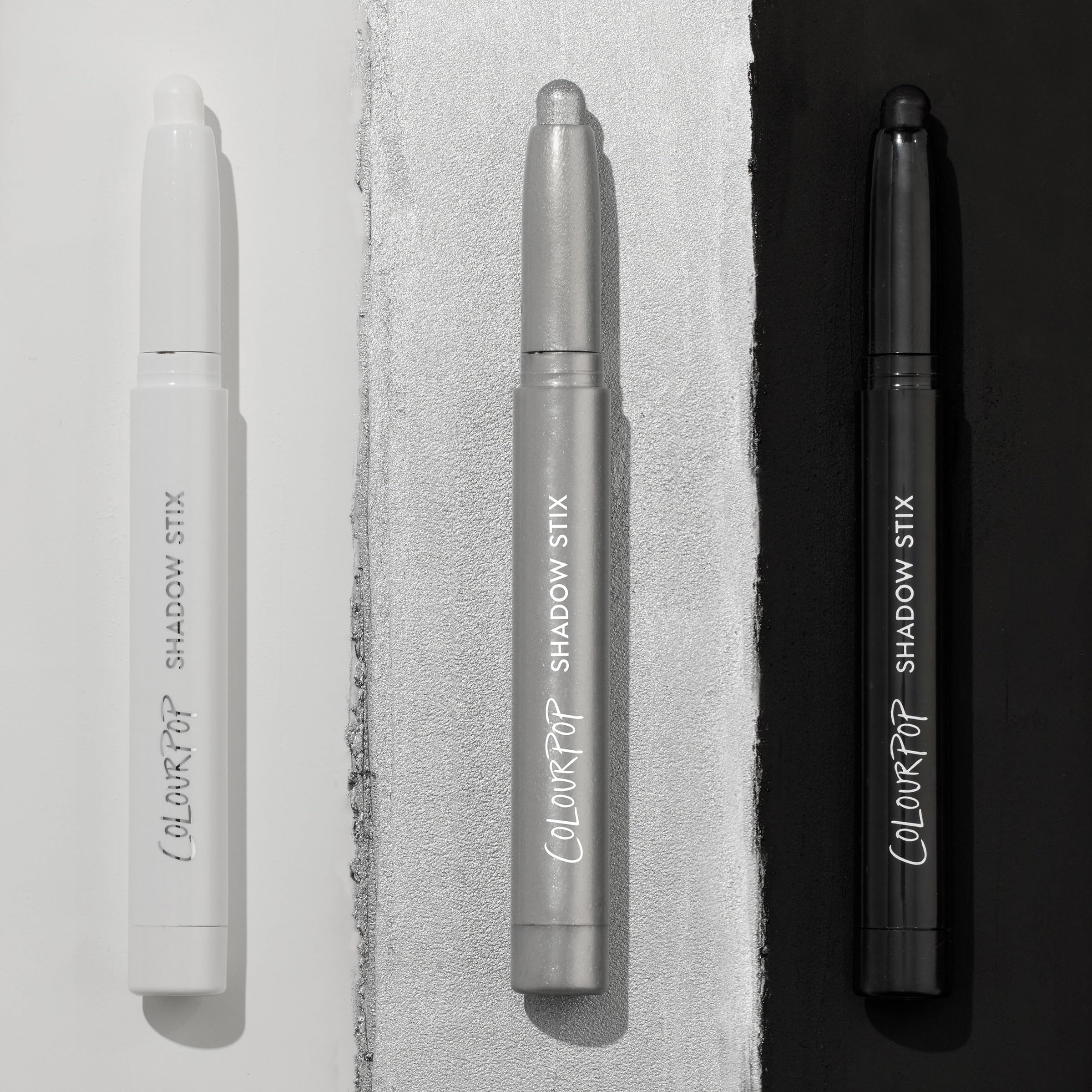ColourPop Shadow Stix - Cream Eyeshadow Stick with Long-Lasting Color - Multi-Use Cream Makeup with a Built-In Sharpener & Precise Tip for Easy Application - Hey Boo (0.05 oz) - Image 3
