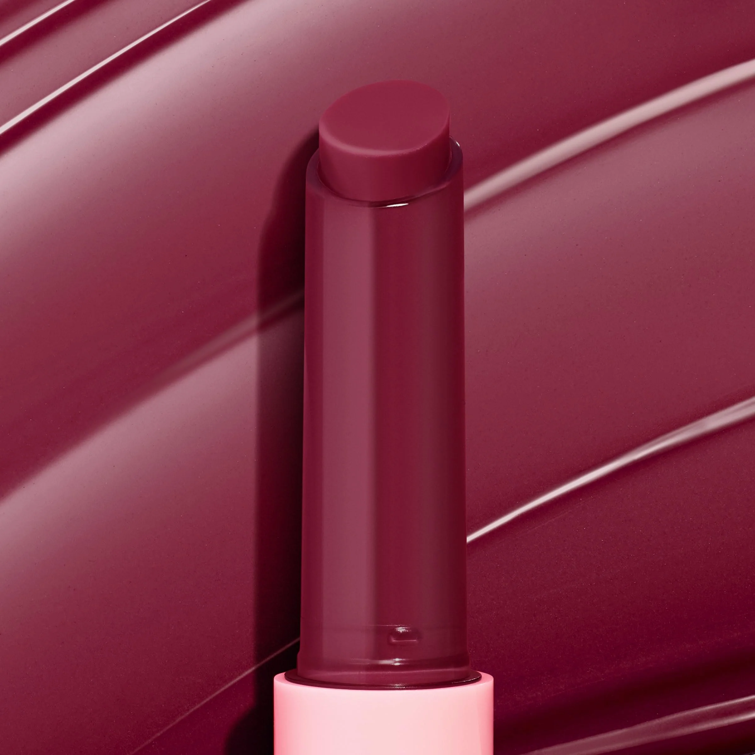 ColourPop So Juicy Plumping Lip Gloss Balm - Hydrating Lip Gloss & Balm Hybrid with Peptides - Non-Sticky Formula - Visibly Plumps Lips & Delivers Buildable Color - Berry Spritz (0.07 oz) - Image 6