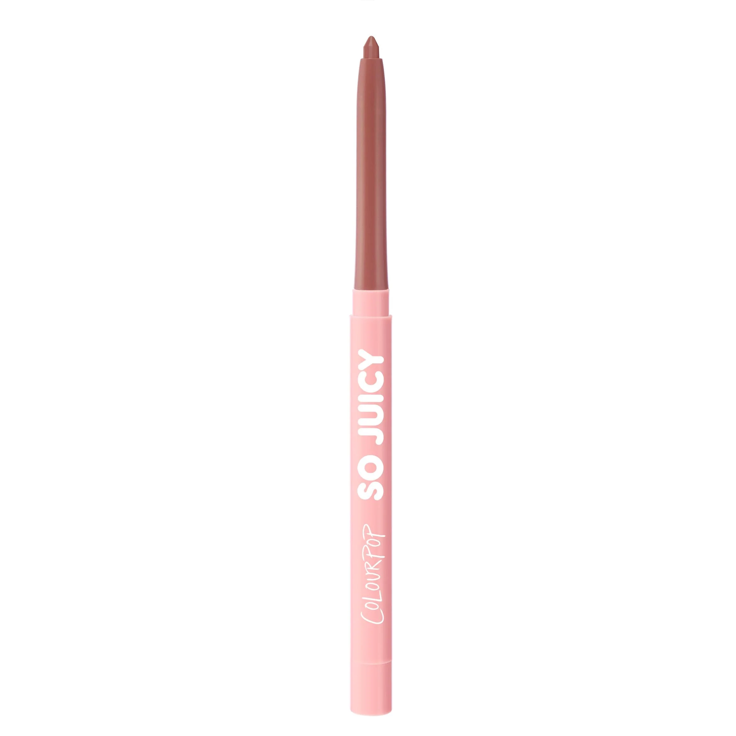 ColourPop So Juicy Plumping Lip Liner with Peptides - Long Lasting Lip Liner for Visibly Plumped & Shaped Lips - Enriched with Smoothing Ceramides & Peppermint - Westwood (0.01 oz) - Image 7