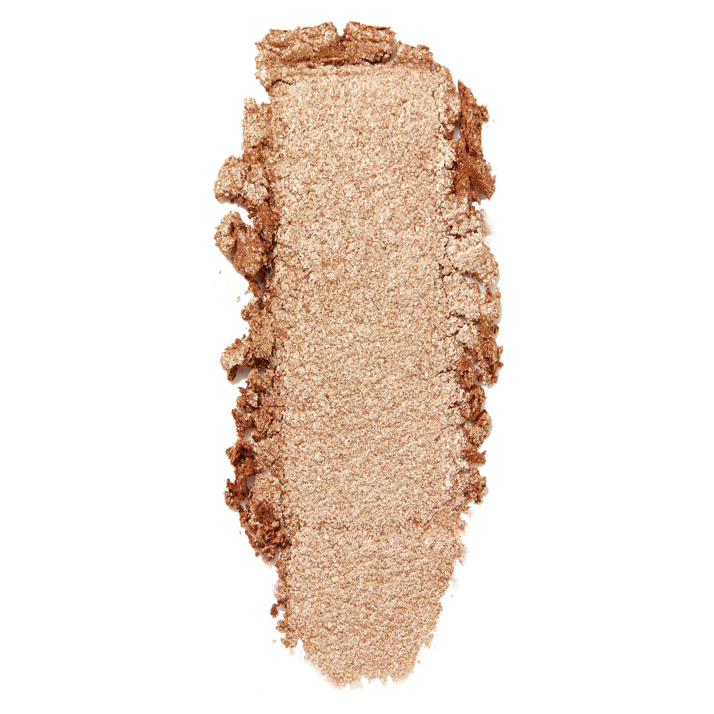 ColourPop Super Shock Shadow - High-Pigment, Crème-Powder Eye Makeup - Single Glitter Eyeshadow with Zero Fallout and Unique Bouncy Texture - Fine Pearl (0.07 oz) - Image 5