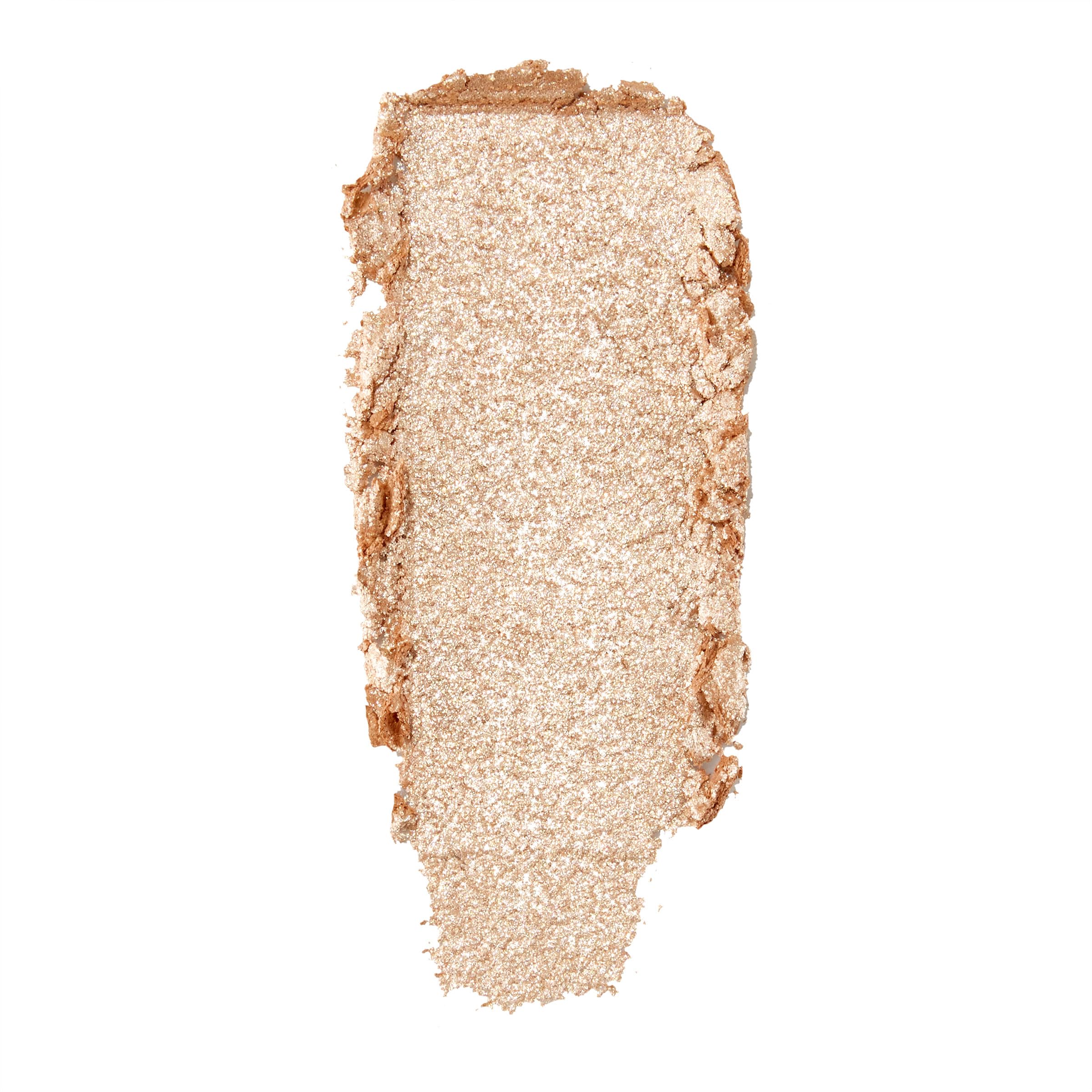 ColourPop Super Shock Shadow - High-Pigment, Crème-Powder Eye Makeup - Single Glitter Eyeshadow with Zero Fallout and Unique Bouncy Texture - Soft Golden Ivory Eyeshadow - Sunrise Hike (0.07 oz) - Image 6