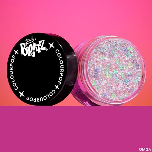 ColourPop x Bratz Glitterally Obsessed - Bratz R Bratz - Image 3