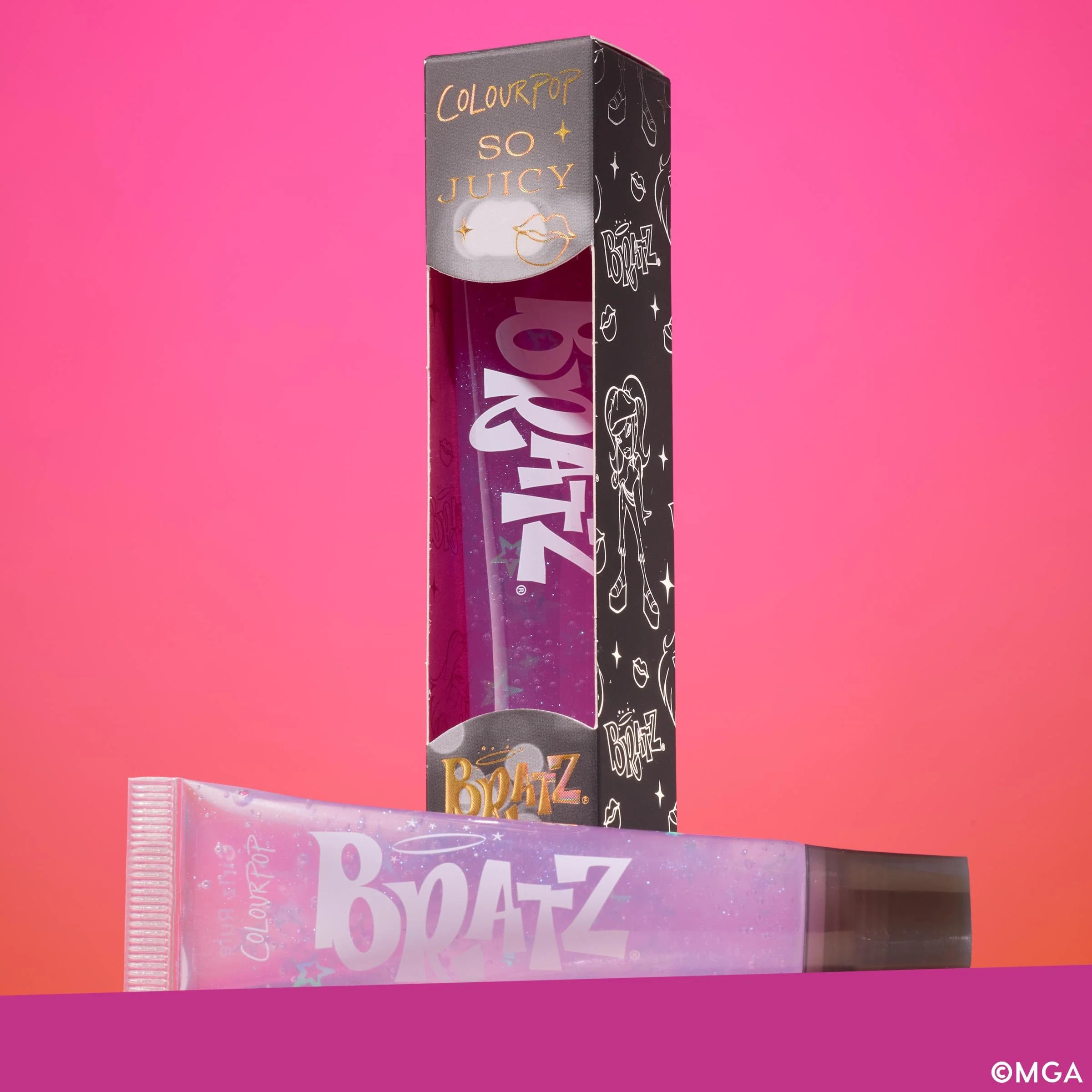 ColourPop x Bratz So Juicy Plumping Gloss - Girlz Rule - Image 2