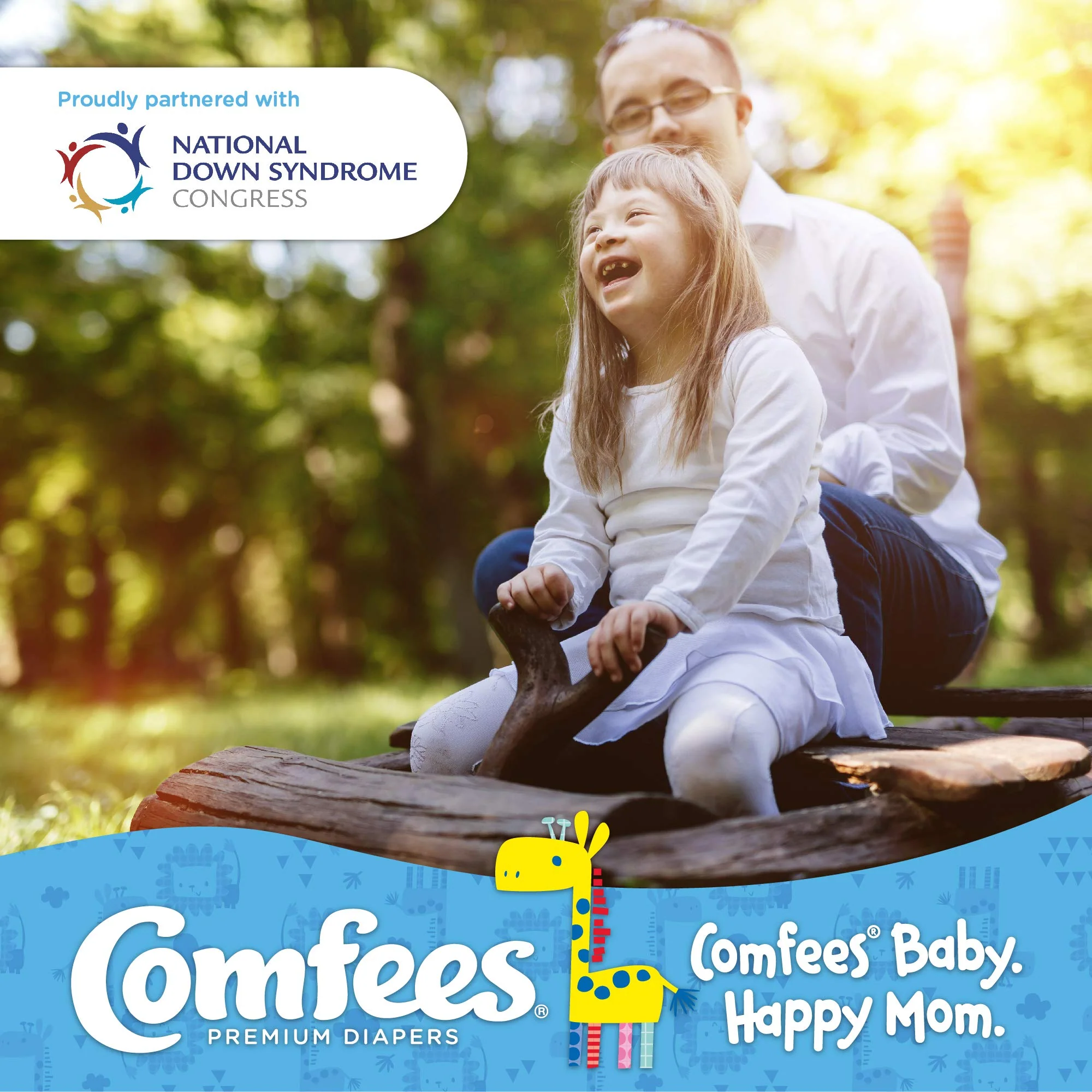 Comfees Premium Baby Diapers with Total Fit System for Boys & Girls, Size 7, 80Count - Image 3