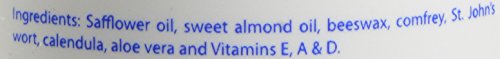 Country Comfort Herbal Savvy Comfrey, Aloe Vera, 1 Ounce - Image 2