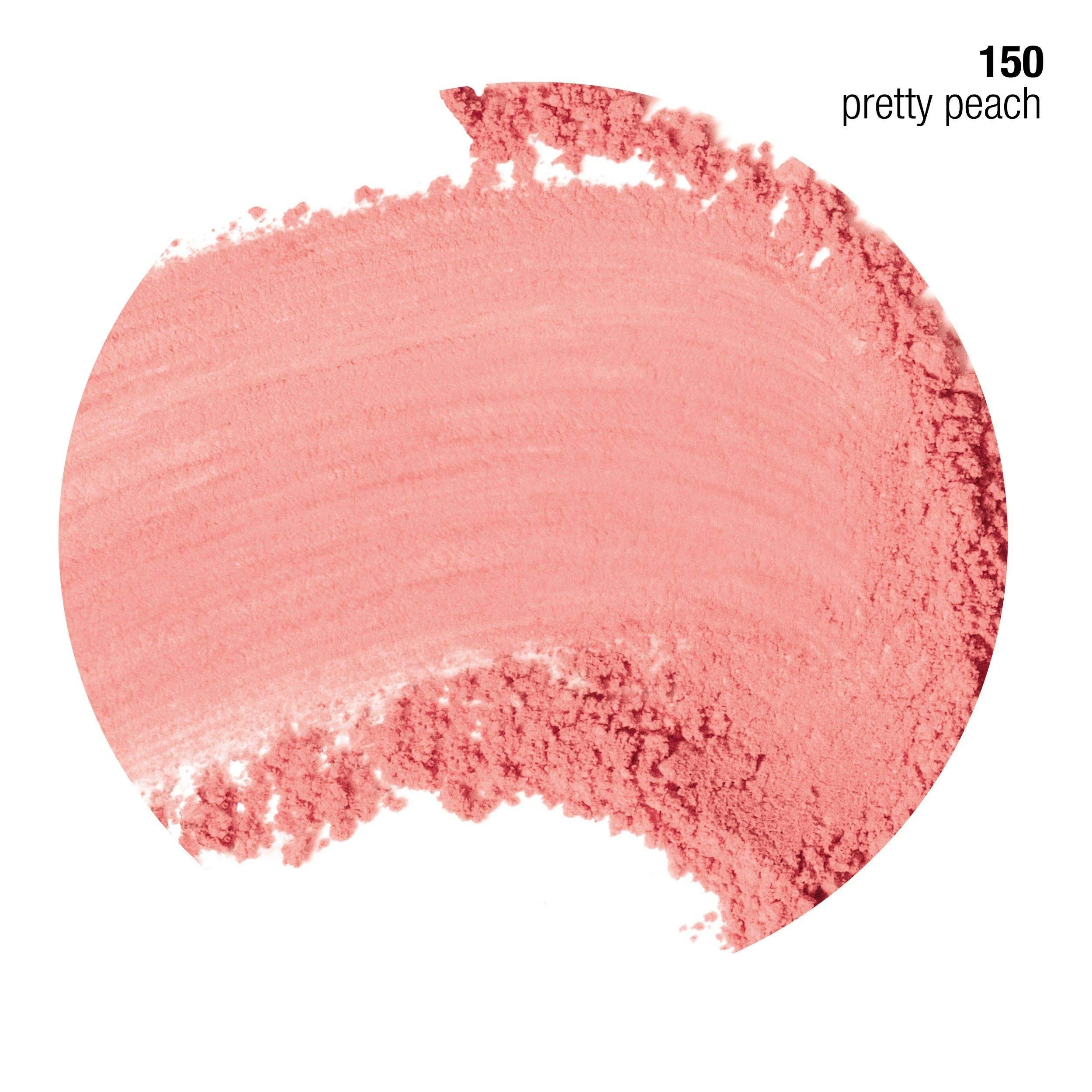 COVERGIRL Cheekers Blendable Powder Blush Pretty Peach, .12 oz (packaging may vary), 1 Count - Image 3