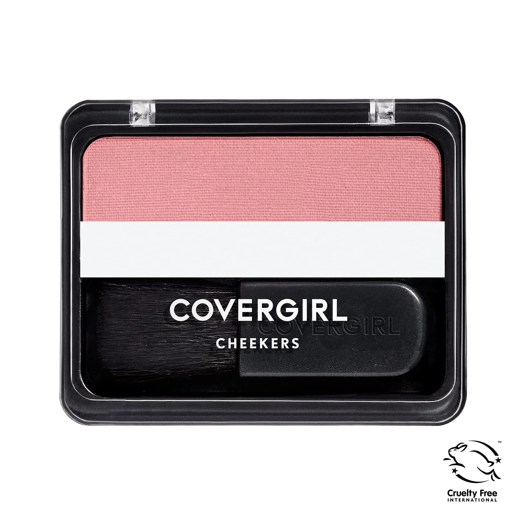 COVERGIRL - Cheekers Blush, Soft, blendable, lightweight formula, easy & natural look, 100% Cruelty-Free - Image 3