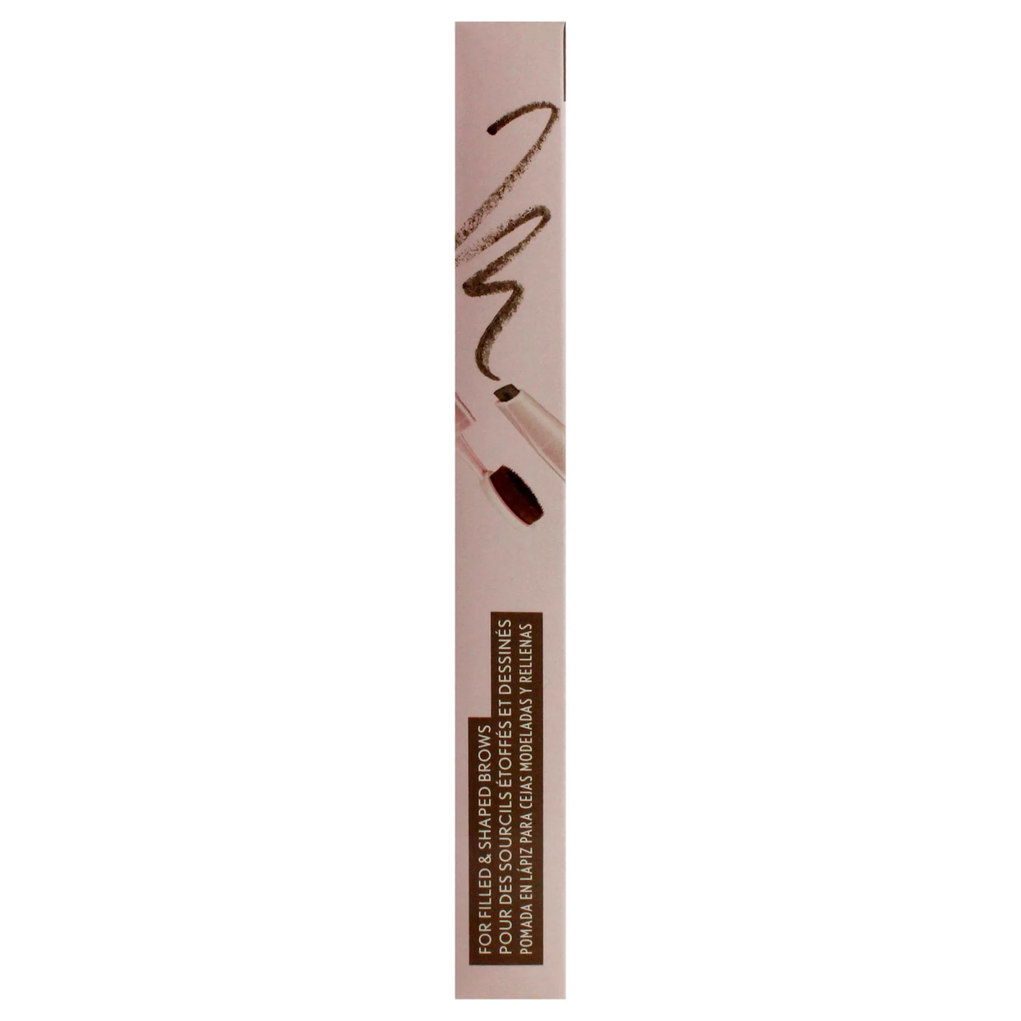 Covergirl Clean Fresh Brow Filler Pomade, 200 Blonde, Eyebrow Pencil, Ultra-Precise Tip, Creamy Formula, Highly Pigmented, Soft Matte Finish, Vegan Formula, 0.007oz - Image 2