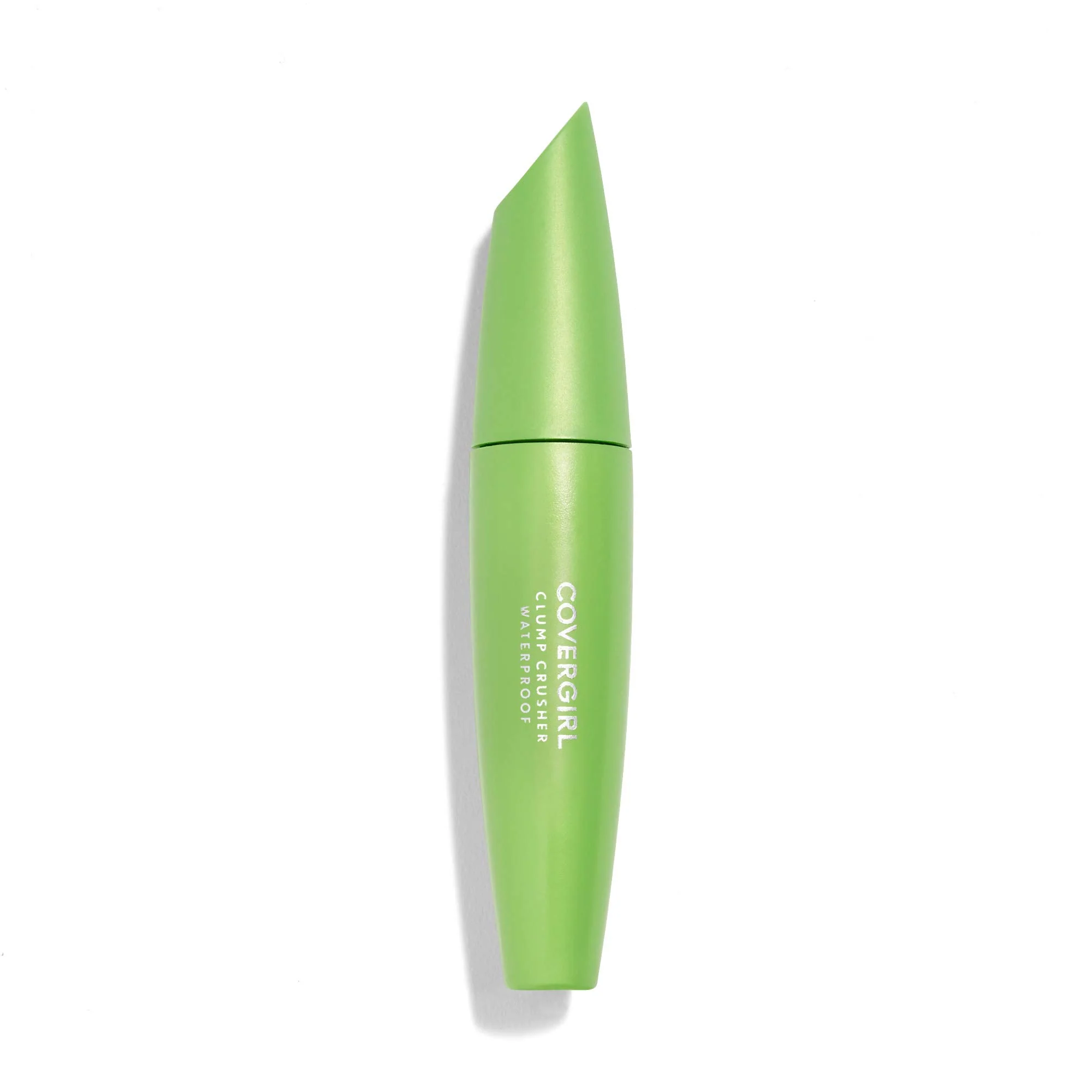 COVERGIRL Clump Crusher Waterproof Mascara, 20X More Volume, Double Sided Brush, Long-Lasting Wear - 835 Black Brown Waterproof (Pack of 1) - Image 7