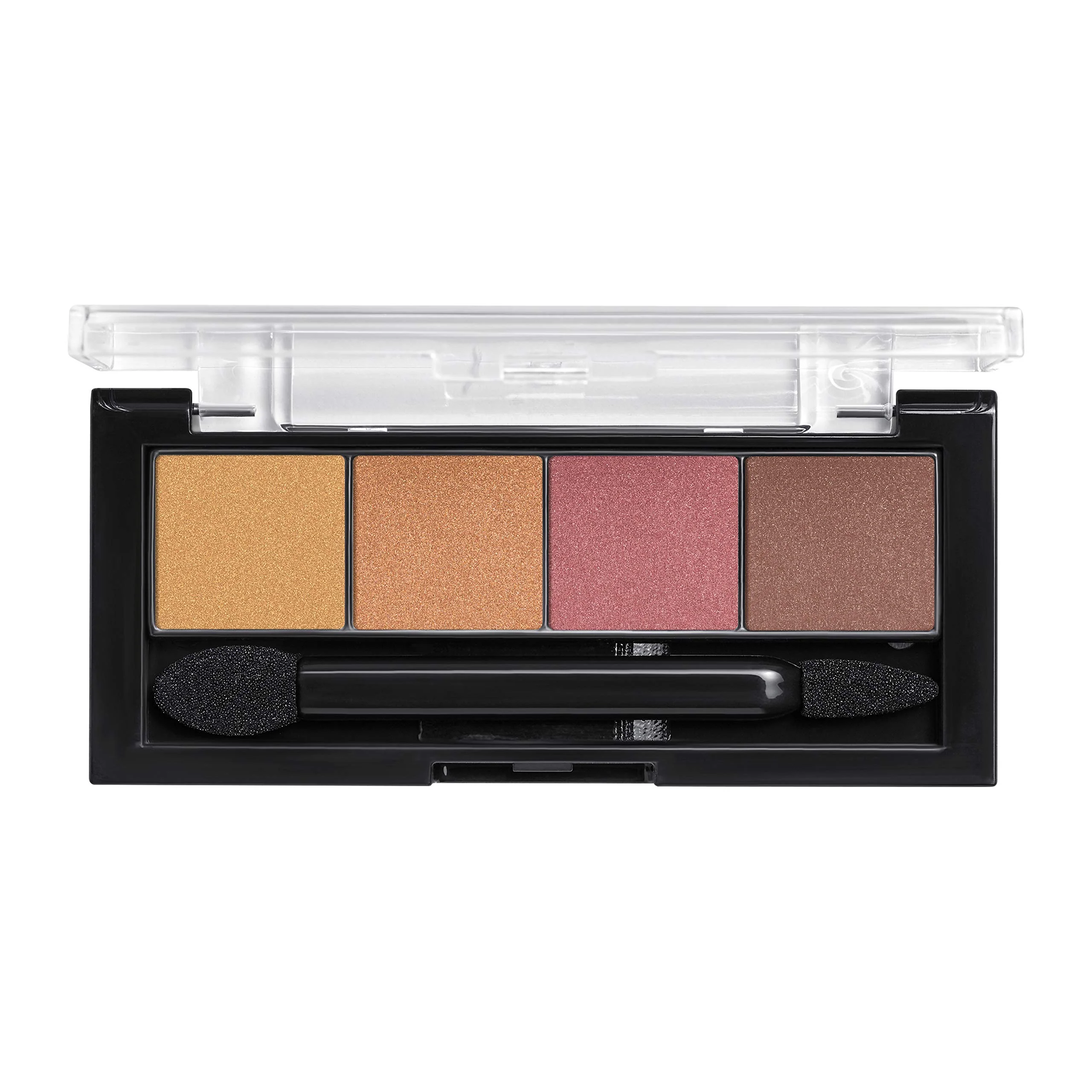 COVERGIRL COVERGIRL Trunaked Quad Eyeshadow Palette, Glamping, Desert Glamping, 0.06 Ounce - Image 8
