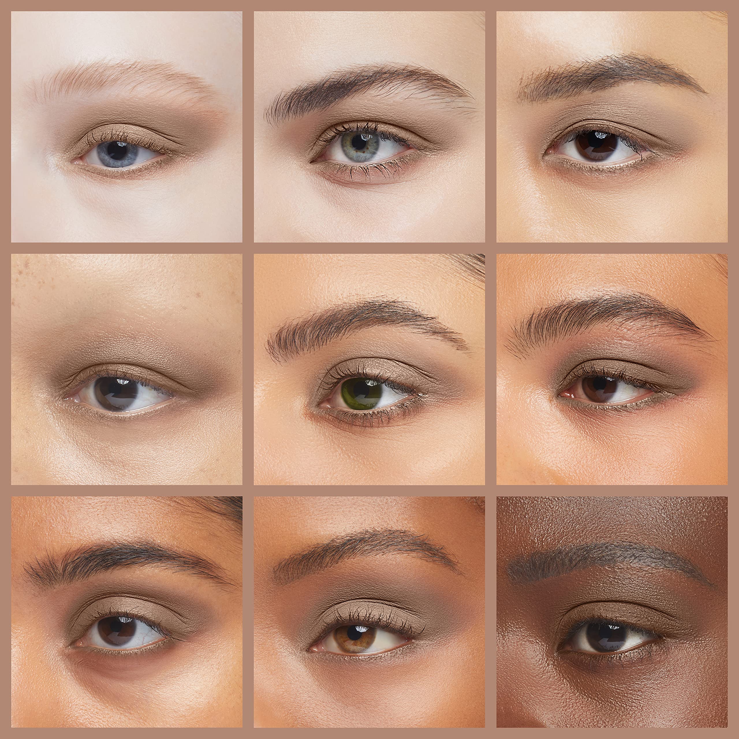 COVERGIRL - Eye Enhancers 1-Kit Eyeshadow, silky, sheer formula, double ended applicator, 100% Cruelty-free - Image 4