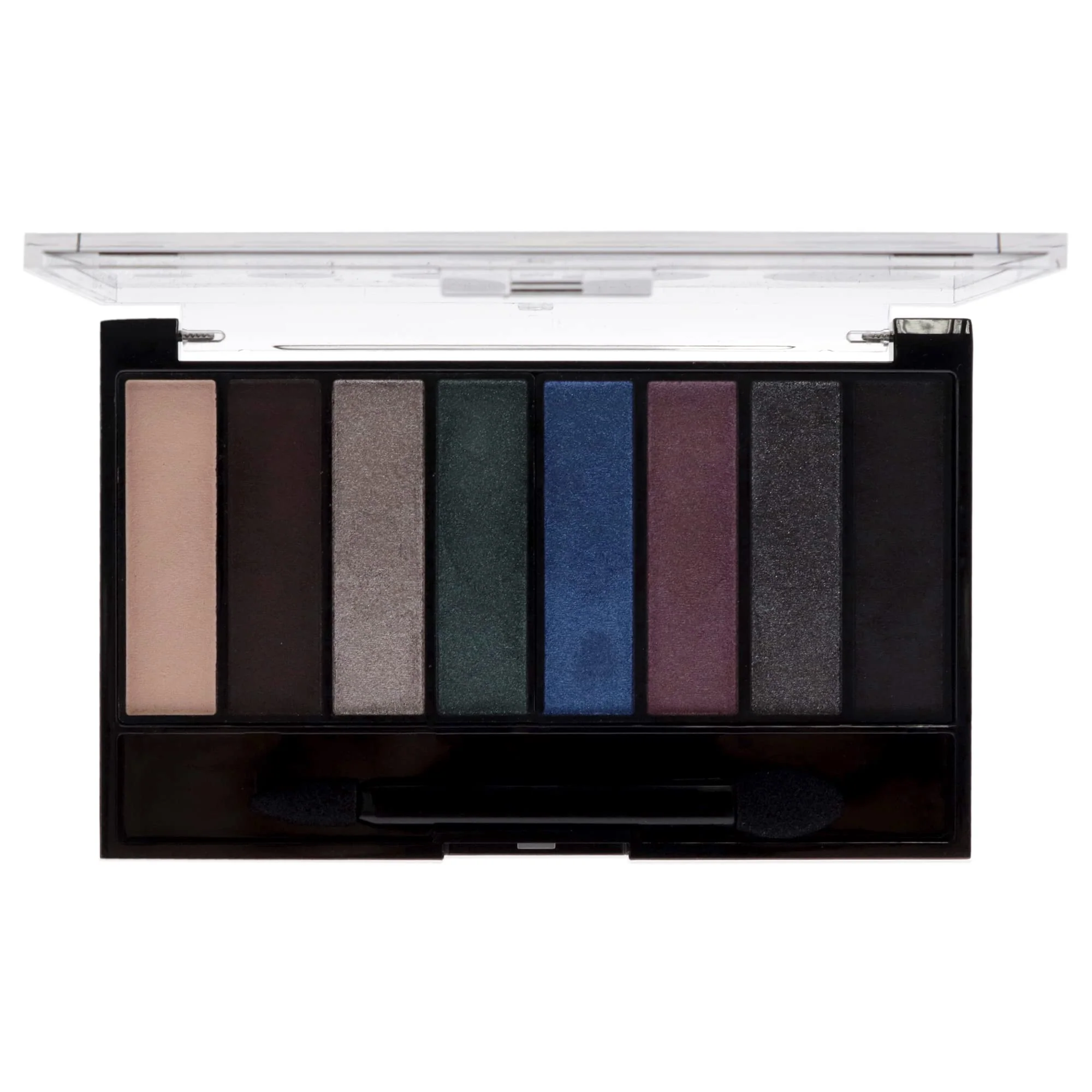COVERGIRL Full Spectrum So Saturated- Shadow Palettes Gravity - Image 5