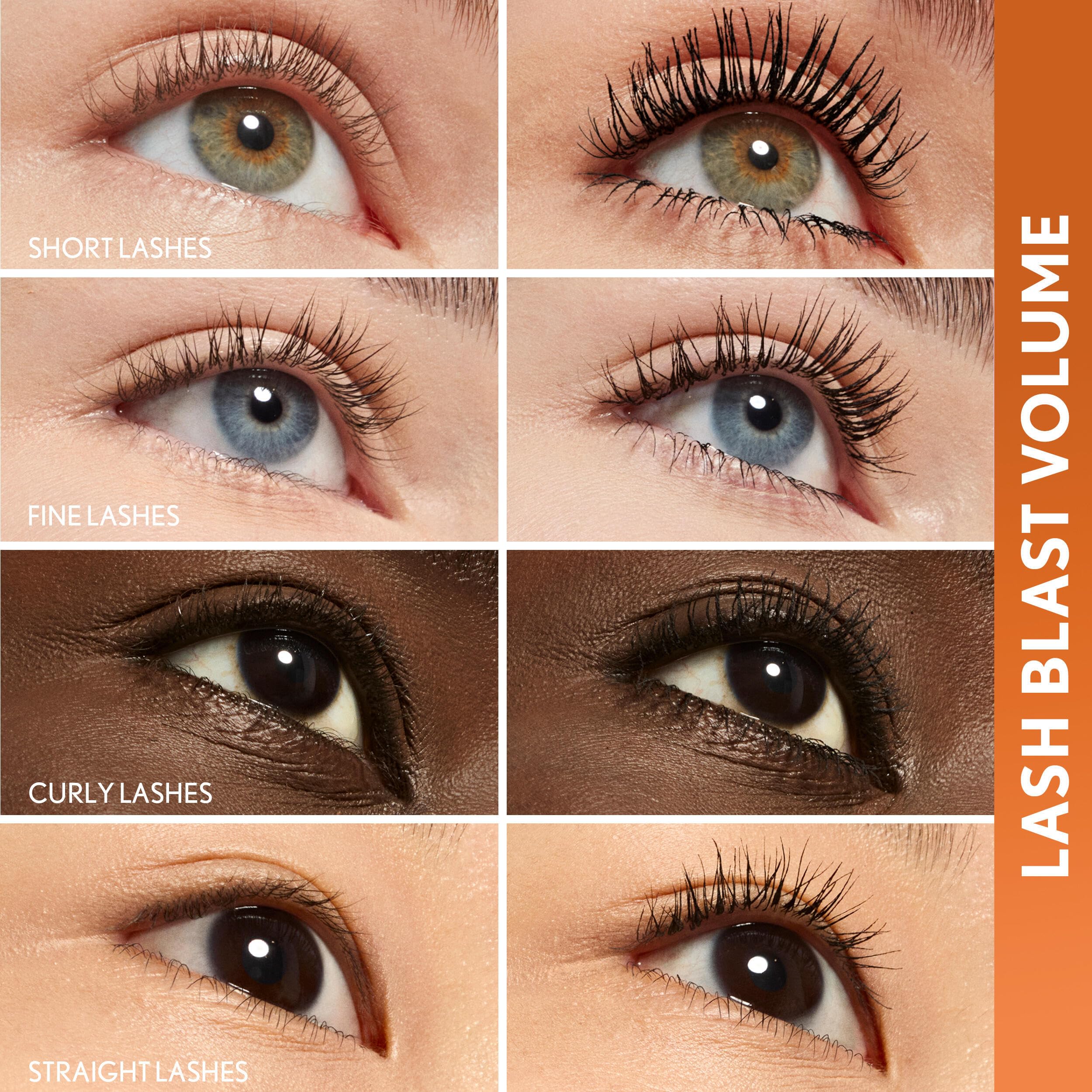 Covergirl Lash Blast Volume Mascara, Very Black - Image 5