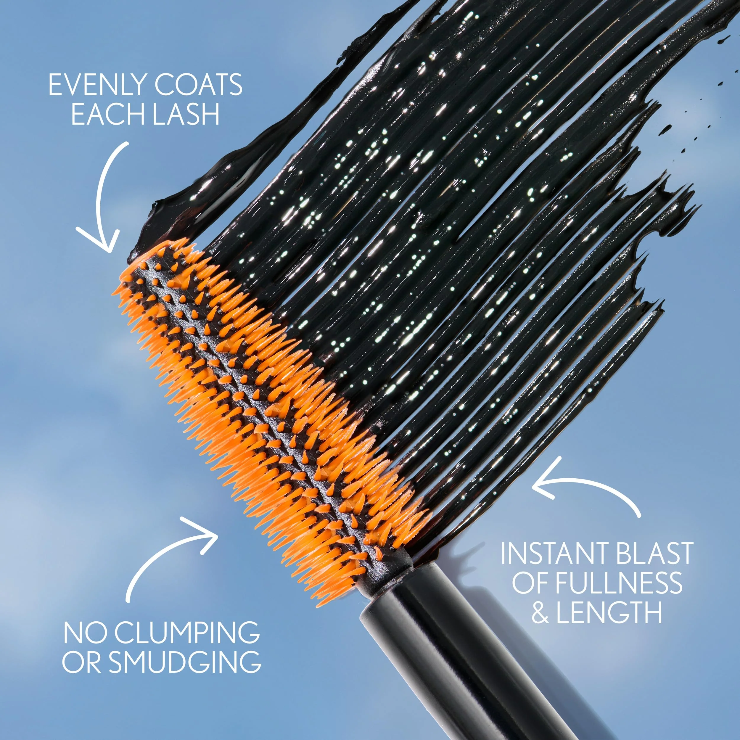 Covergirl Lash Blast Volume Mascara, Very Black - Image 6