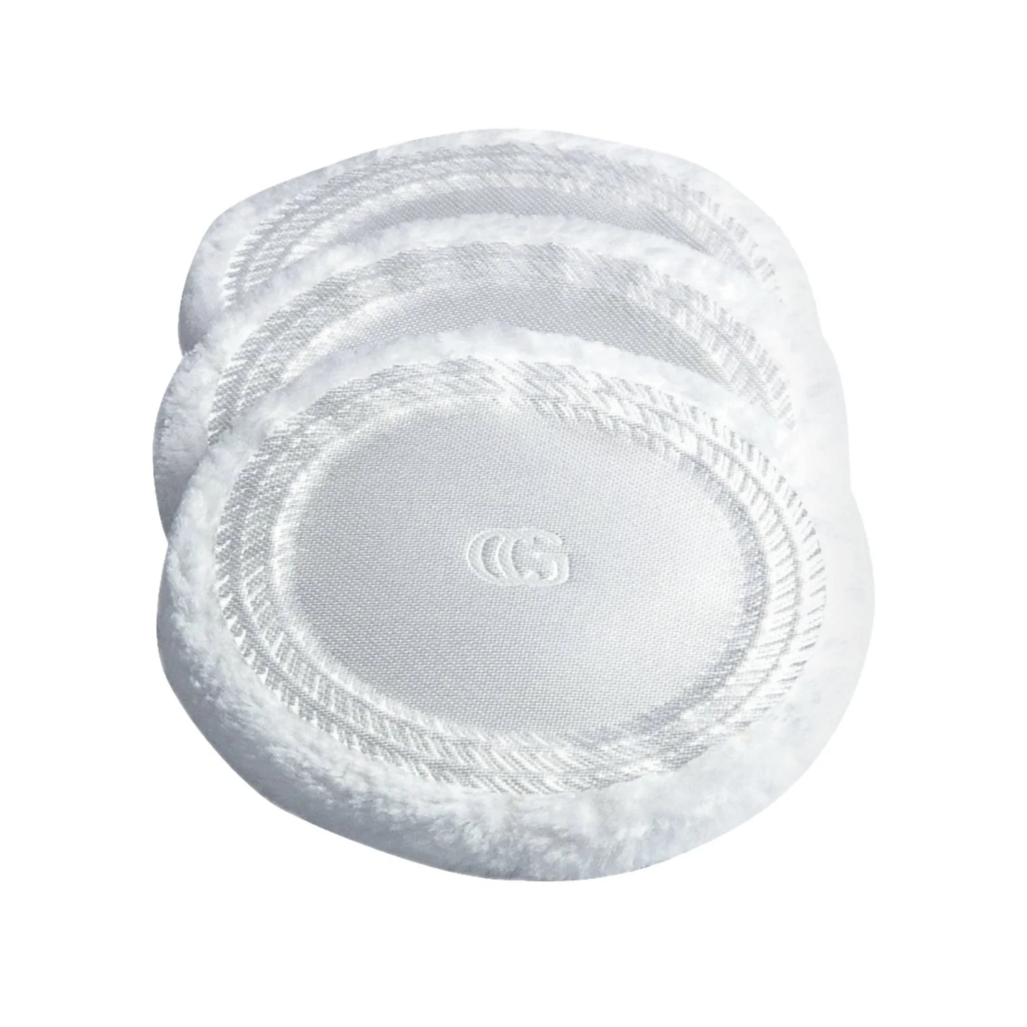 COVERGIRL Makeup Masters Powder Puffs, 3 ct, White - Image 2
