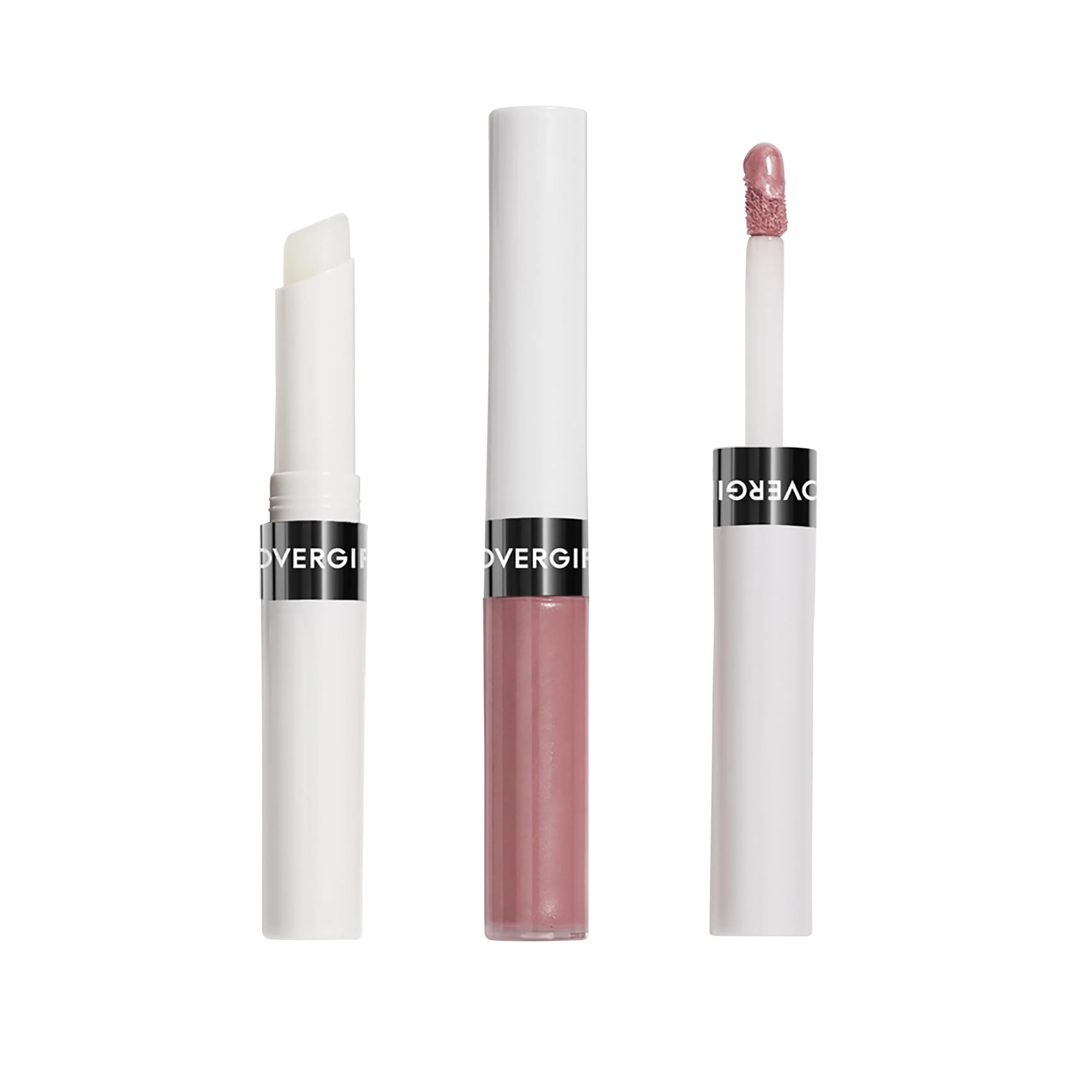 COVERGIRL Outlast All-Day Lip Color Custom Nudes, Light Cool