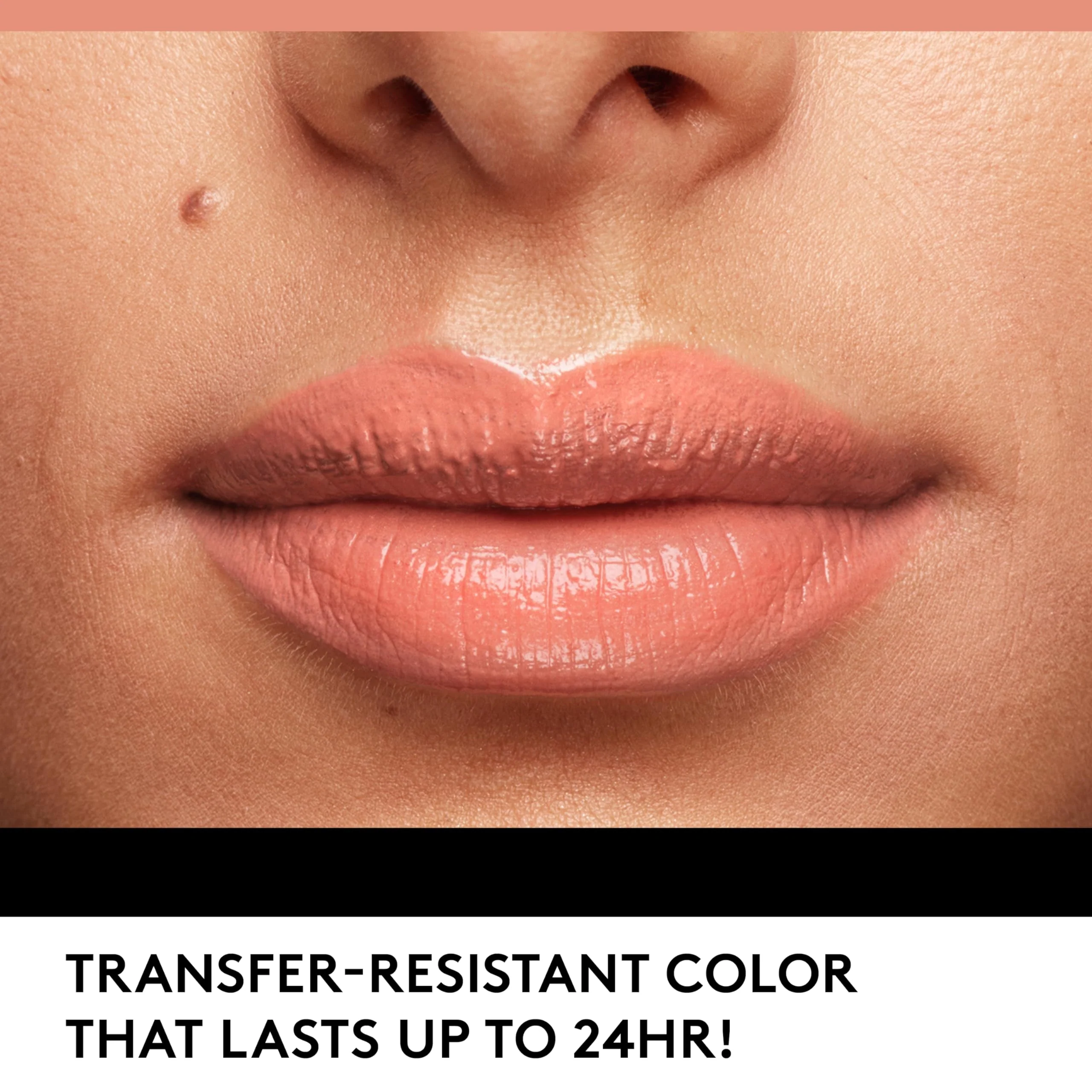 COVERGIRL Outlast All-Day Lip Color Custom Nudes, Light Cool - Image 3