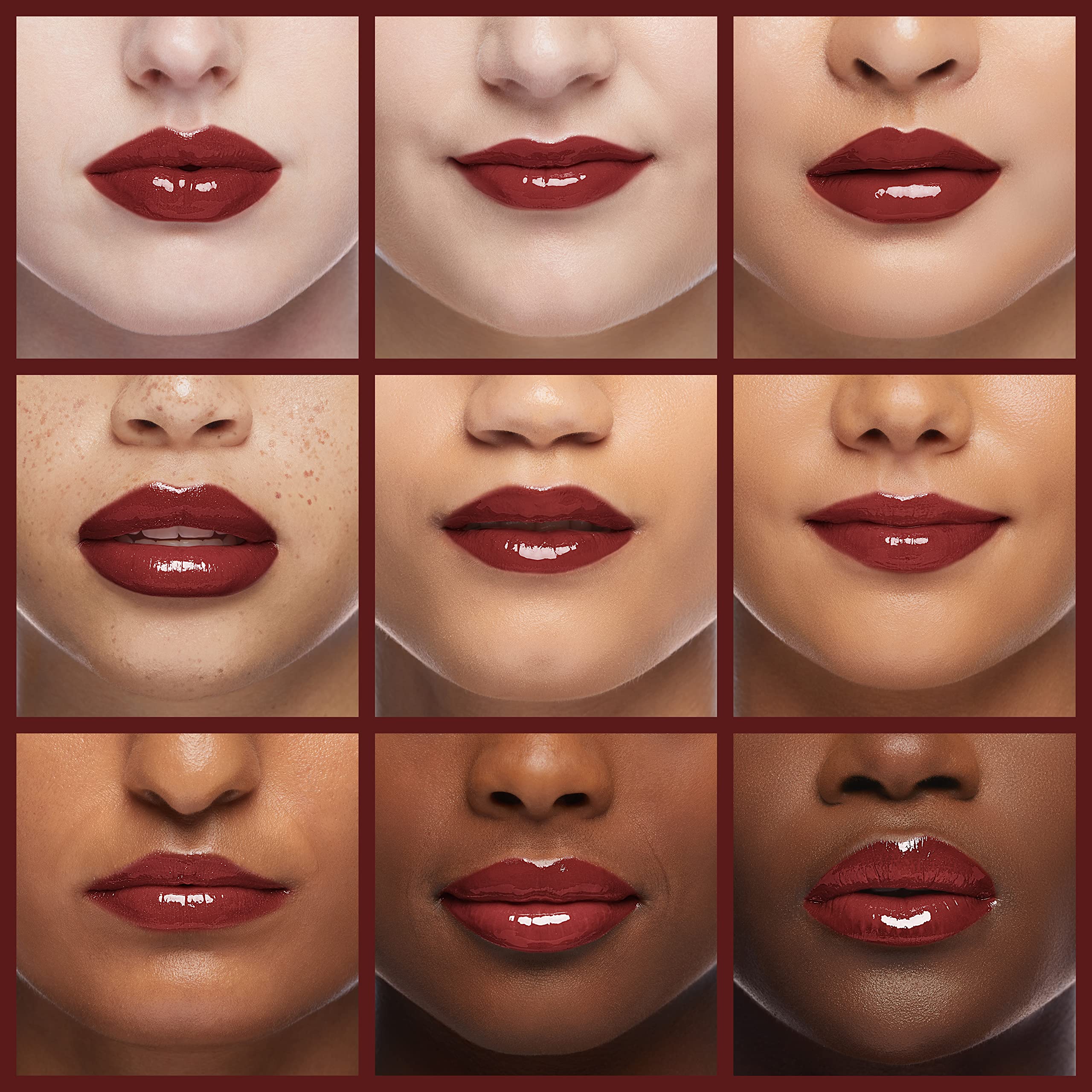 Covergirl Outlast All-Day Lip Color with Topcoat, Brazen Raisin , 2 Count (Pack of 1) - Image 3